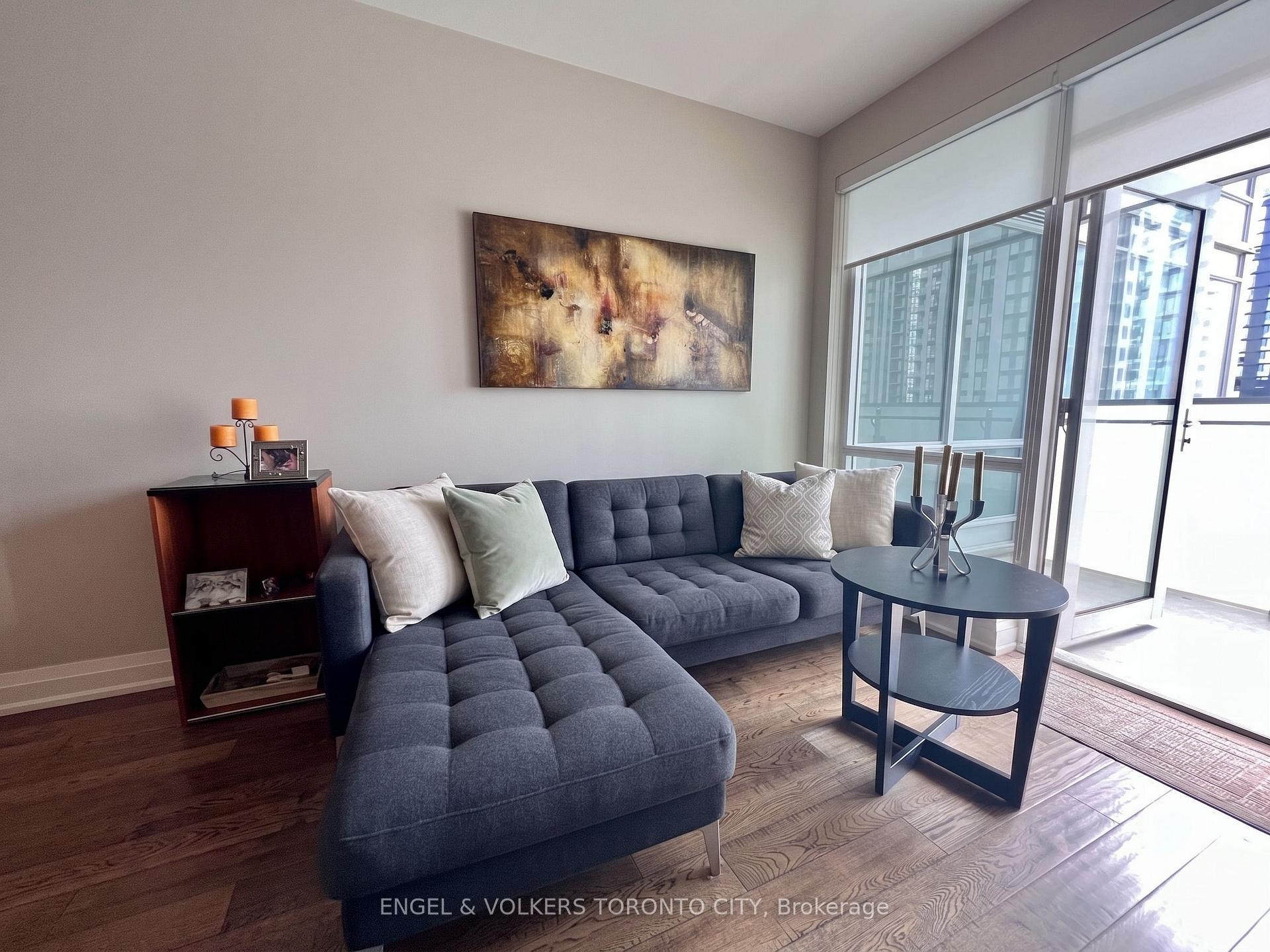 Photo 1 of Unit 2804, 80 John Street, Toronto, Waterfront Communities — HOMEH