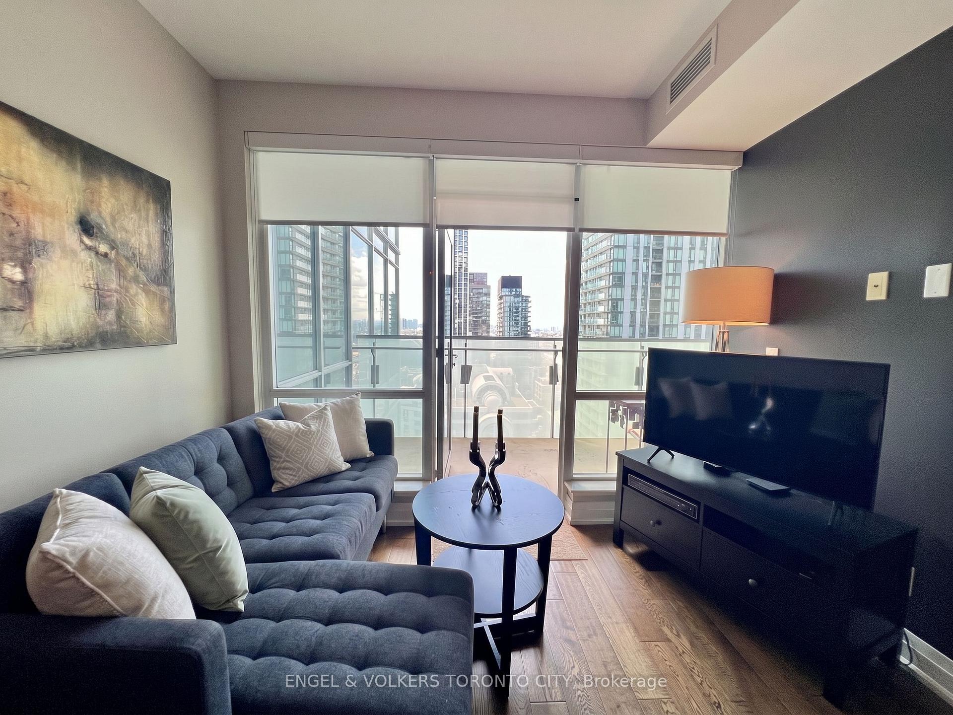 Photo 3 of Unit 2804, 80 John Street, Toronto, Waterfront Communities — HOMEH