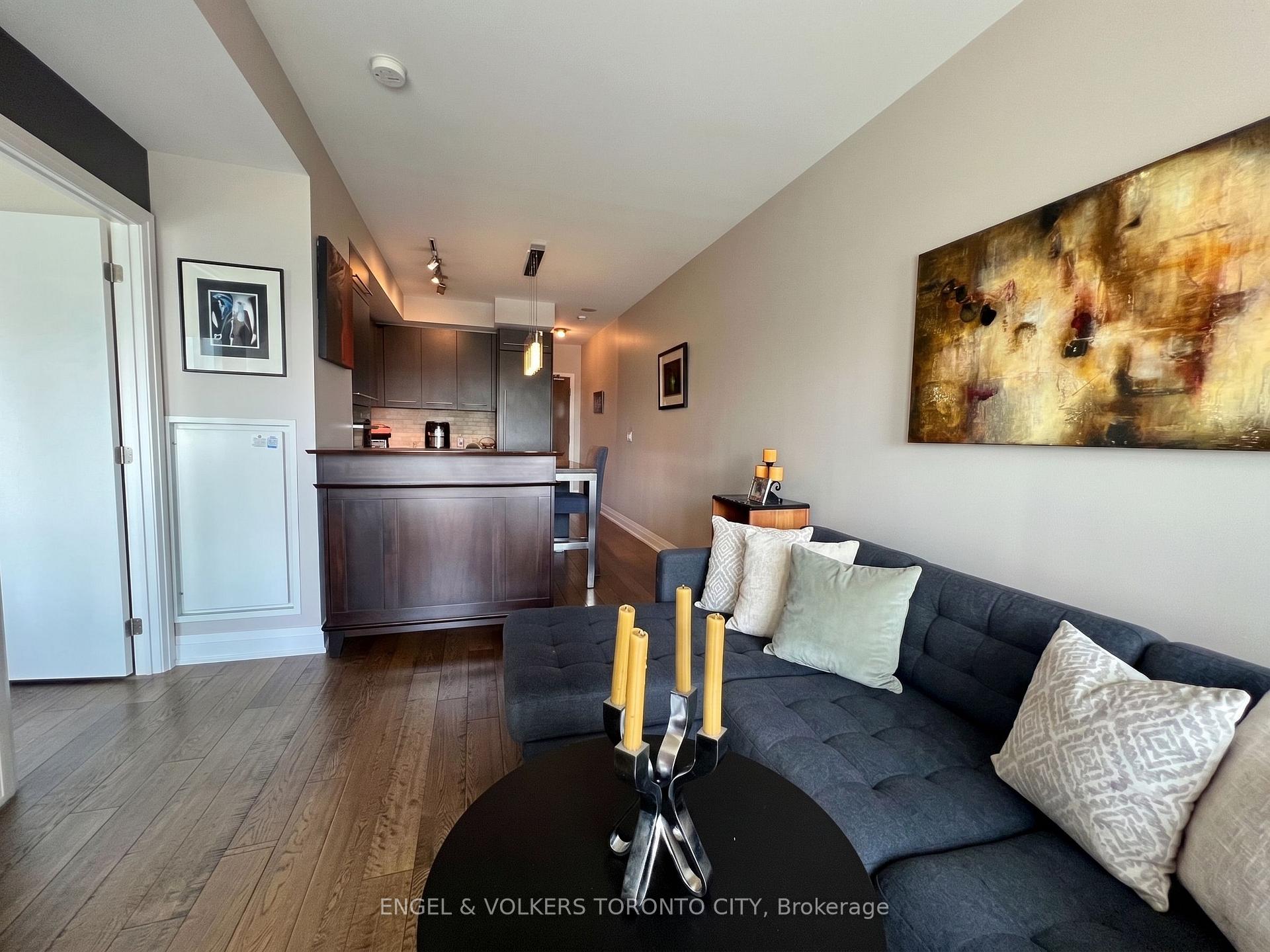 Photo 4 of Unit 2804, 80 John Street, Toronto, Waterfront Communities — HOMEH