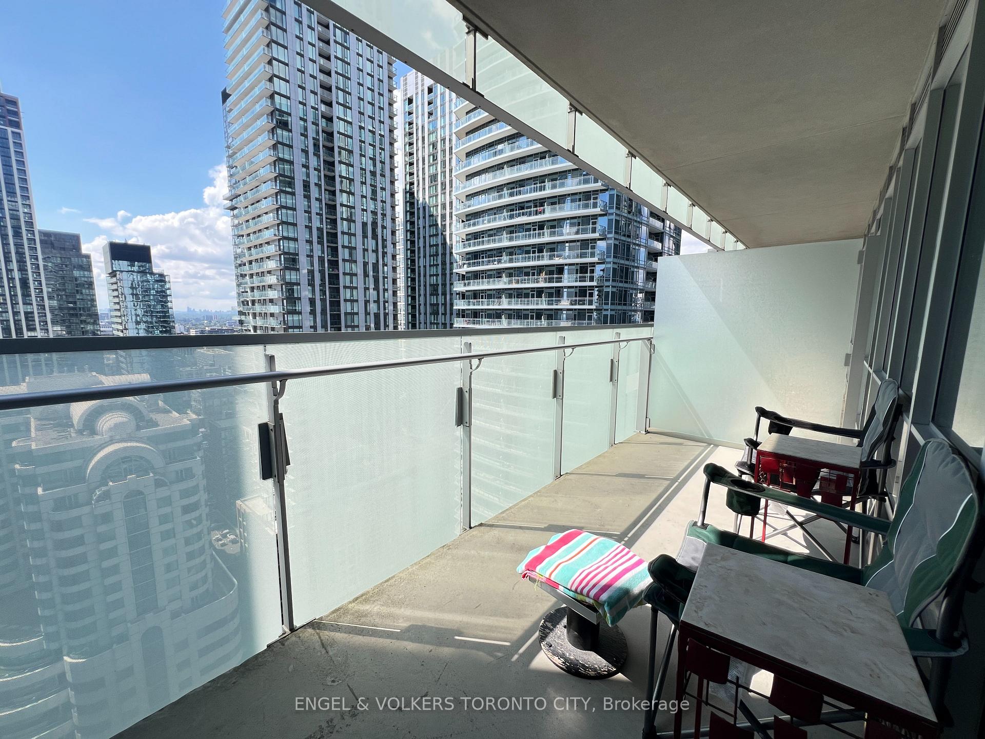 Photo 14 of Unit 2804, 80 John Street, Toronto, Waterfront Communities — HOMEH