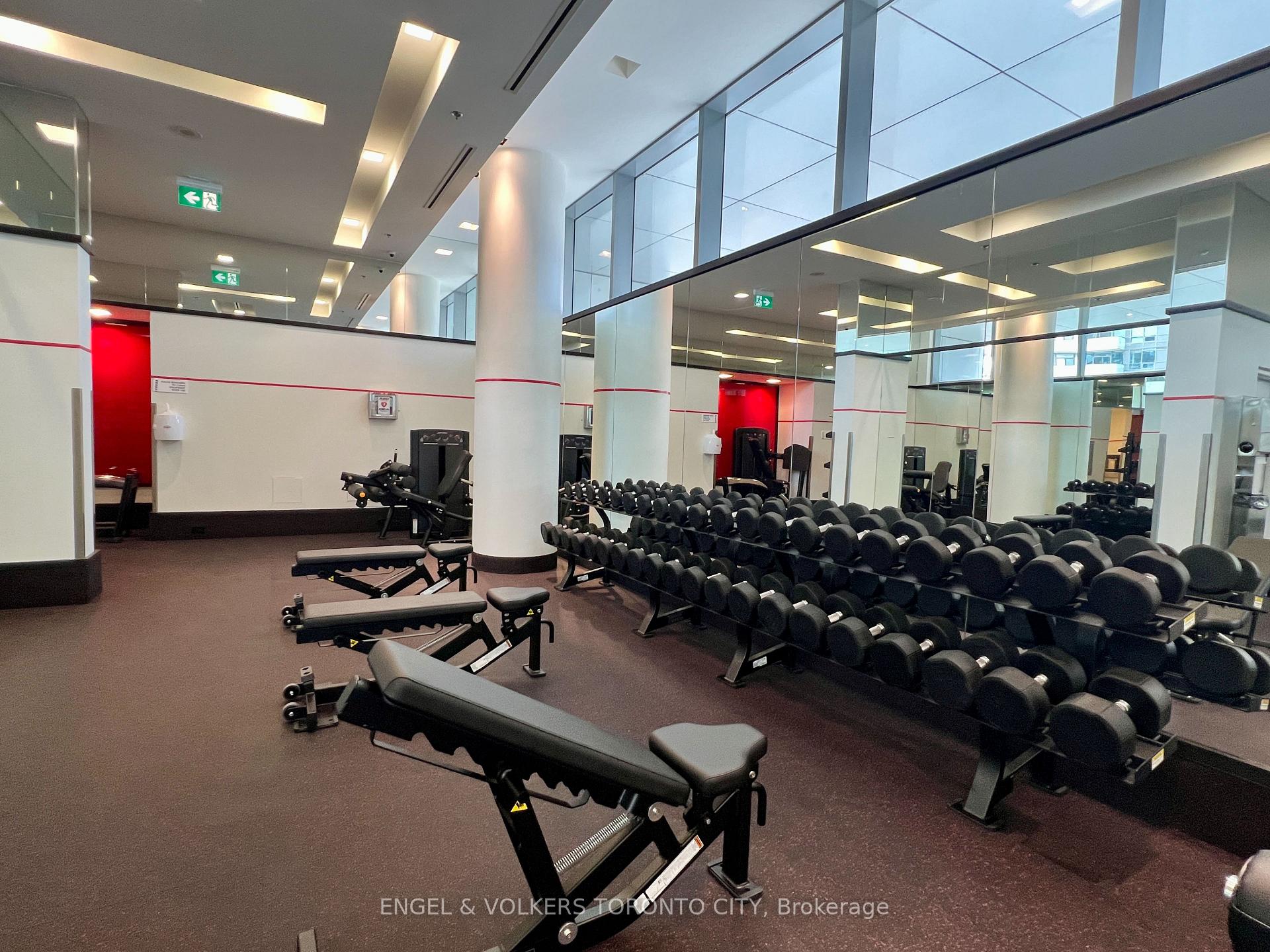 Photo 19 of Unit 2804, 80 John Street, Toronto, Waterfront Communities — HOMEH