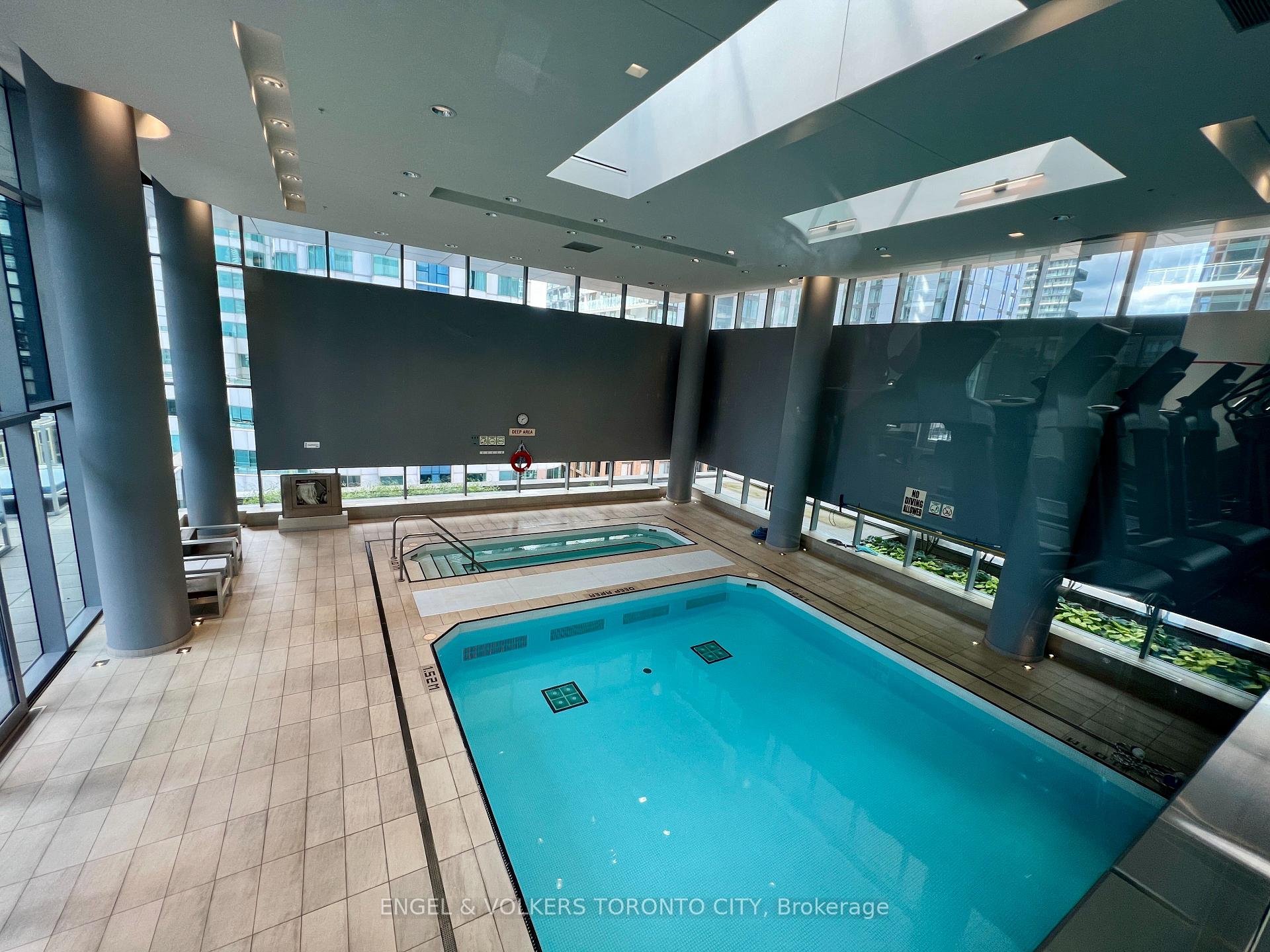 Photo 20 of Unit 2804, 80 John Street, Toronto, Waterfront Communities — HOMEH