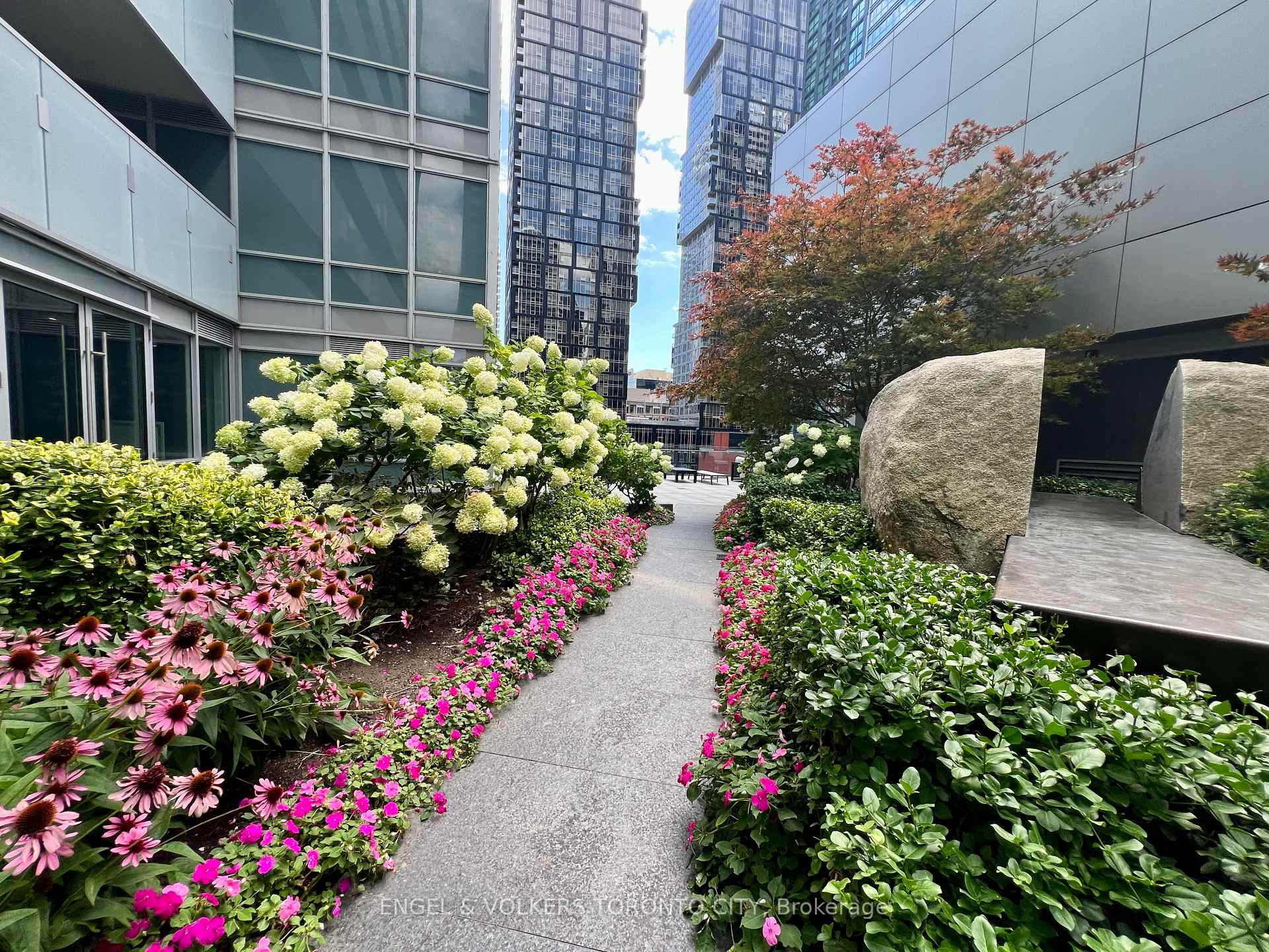 Photo 21 of Unit 2804, 80 John Street, Toronto, Waterfront Communities — HOMEH