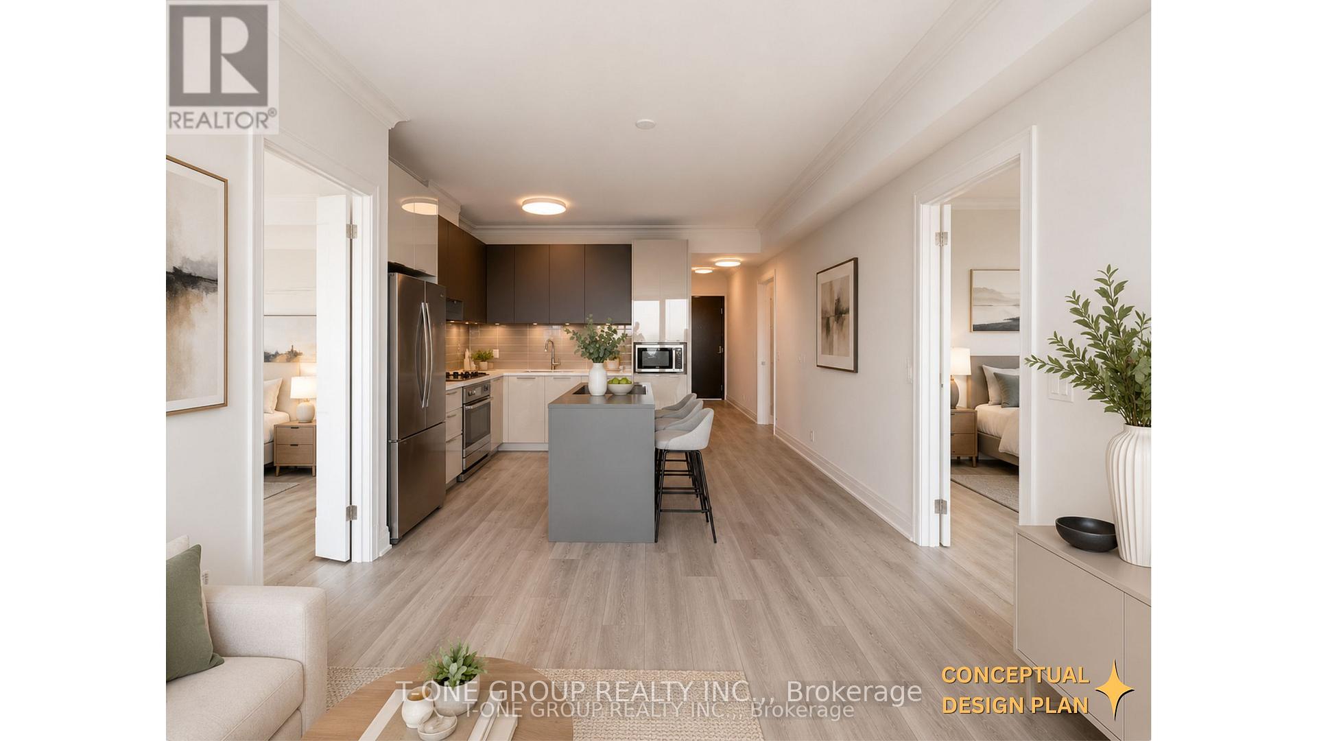 Photo 3 of Unit 2806, 18 Water Walk Drive, Markham, Unionville — HOMEH