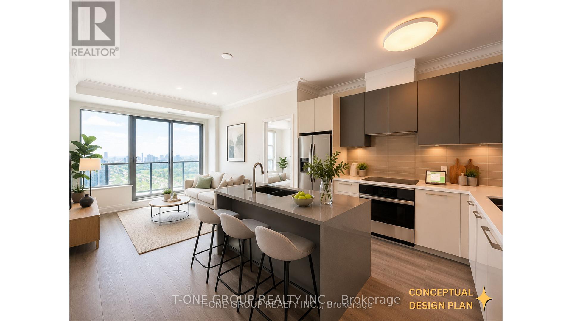 Photo 5 of Unit 2806, 18 Water Walk Drive, Markham, Unionville — HOMEH