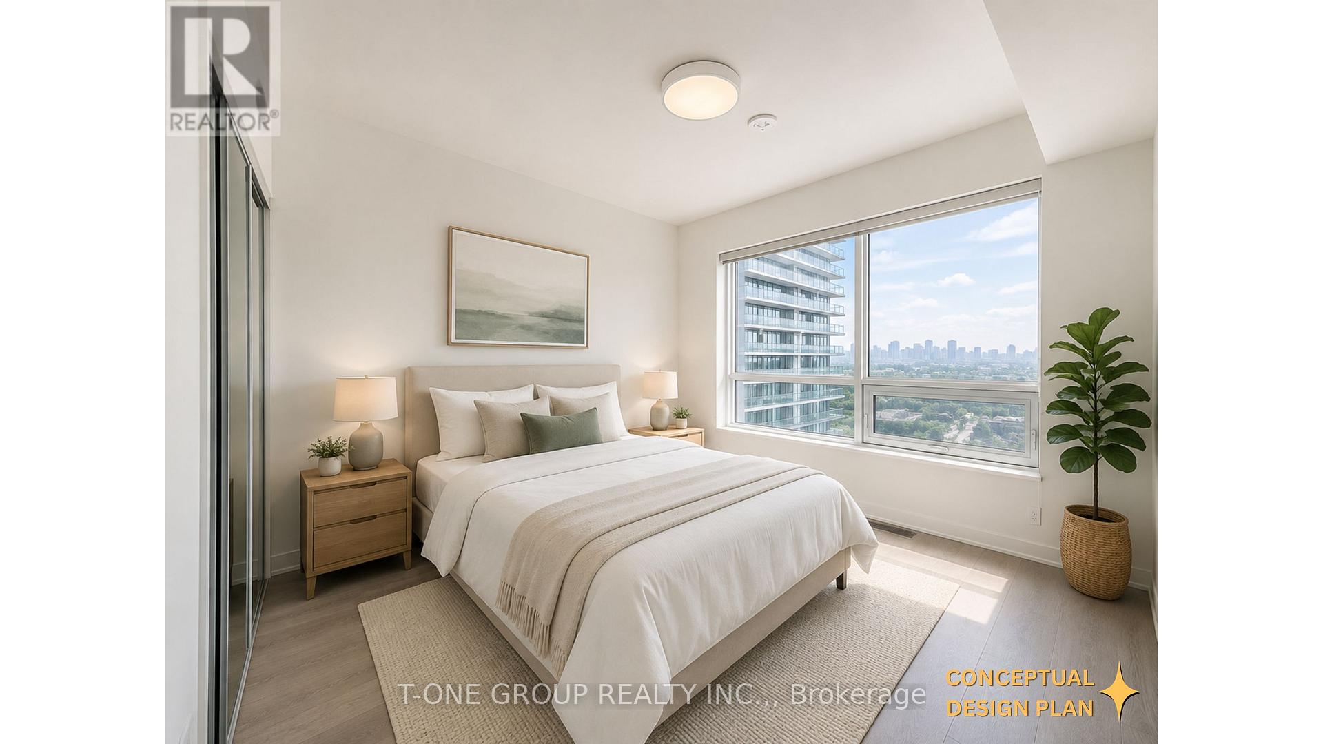 Photo 7 of Unit 2806, 18 Water Walk Drive, Markham, Unionville — HOMEH