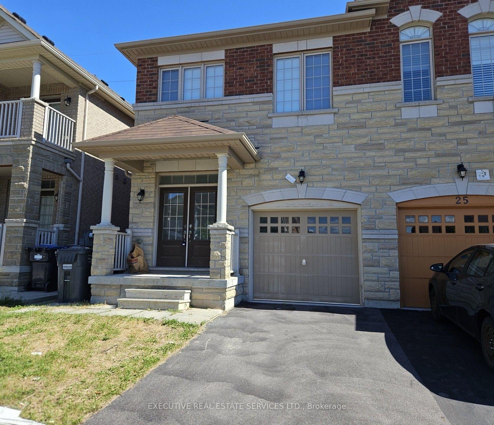 Photo 1 of 27 Durango Drive, Brampton, Credit Valley — HOMEH
