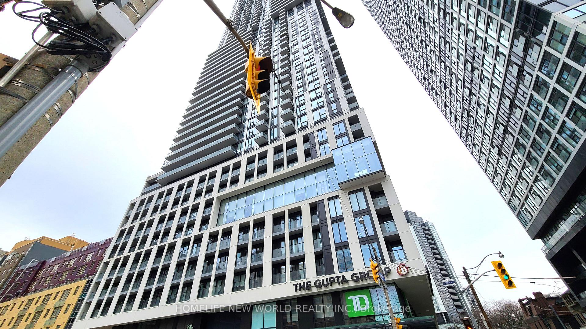 Photo 1 of Unit 1102, 251 Jarvis Street, Toronto, Moss Park — HOMEH