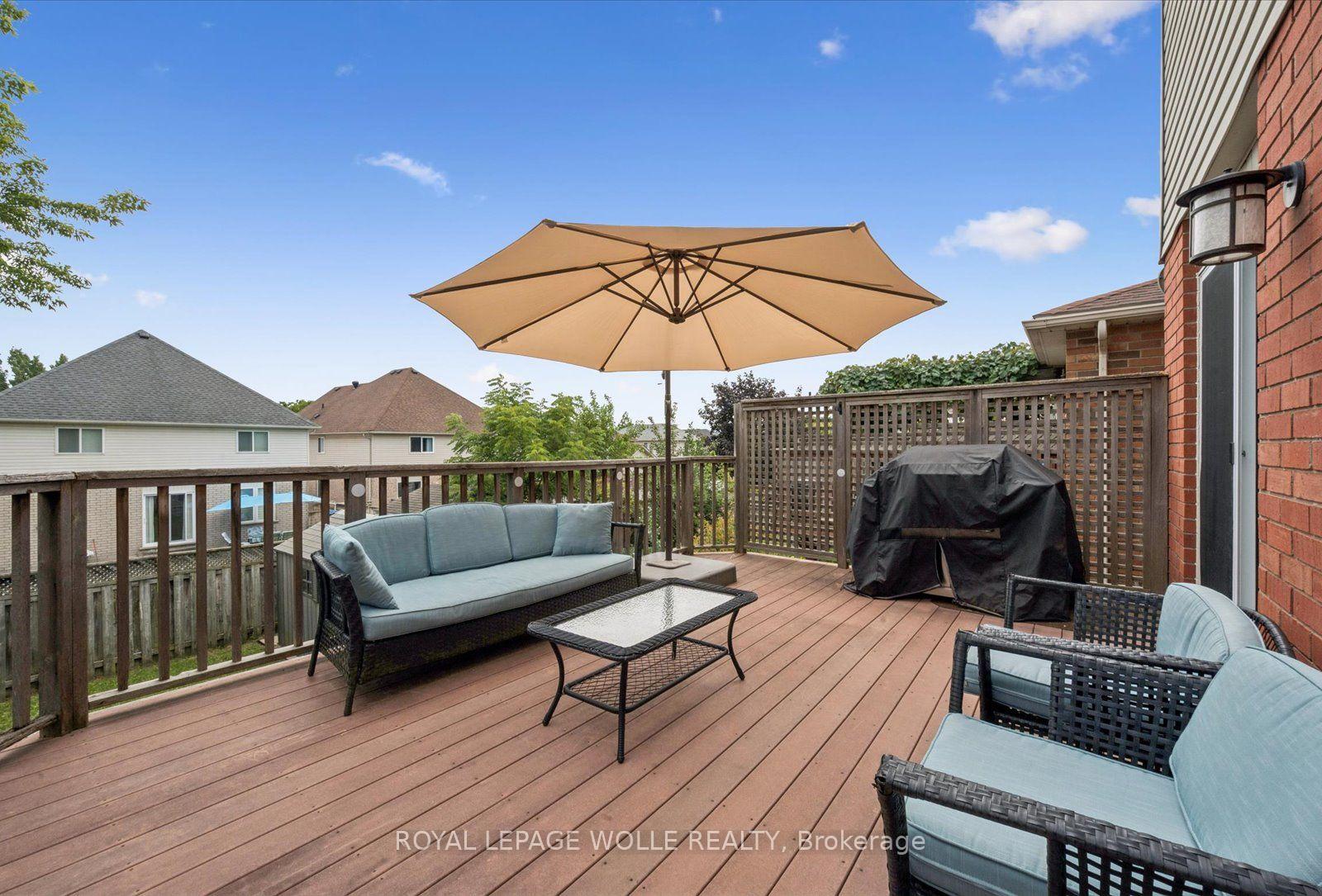 Photo 24 of 223 Hollyridge Crescent, Kitchener, Highland West — HOMEH