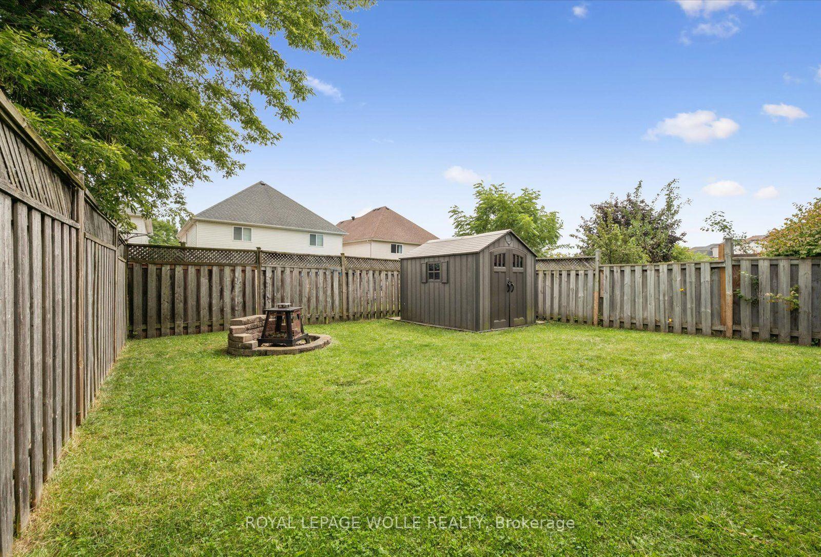 Photo 26 of 223 Hollyridge Crescent, Kitchener, Highland West — HOMEH