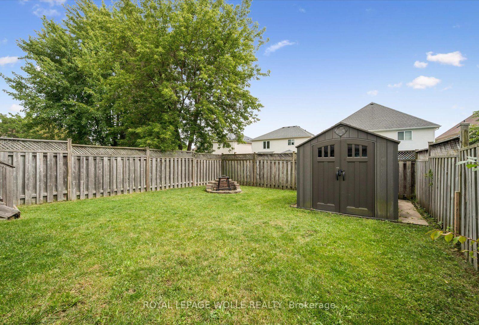 Photo 27 of 223 Hollyridge Crescent, Kitchener, Highland West — HOMEH