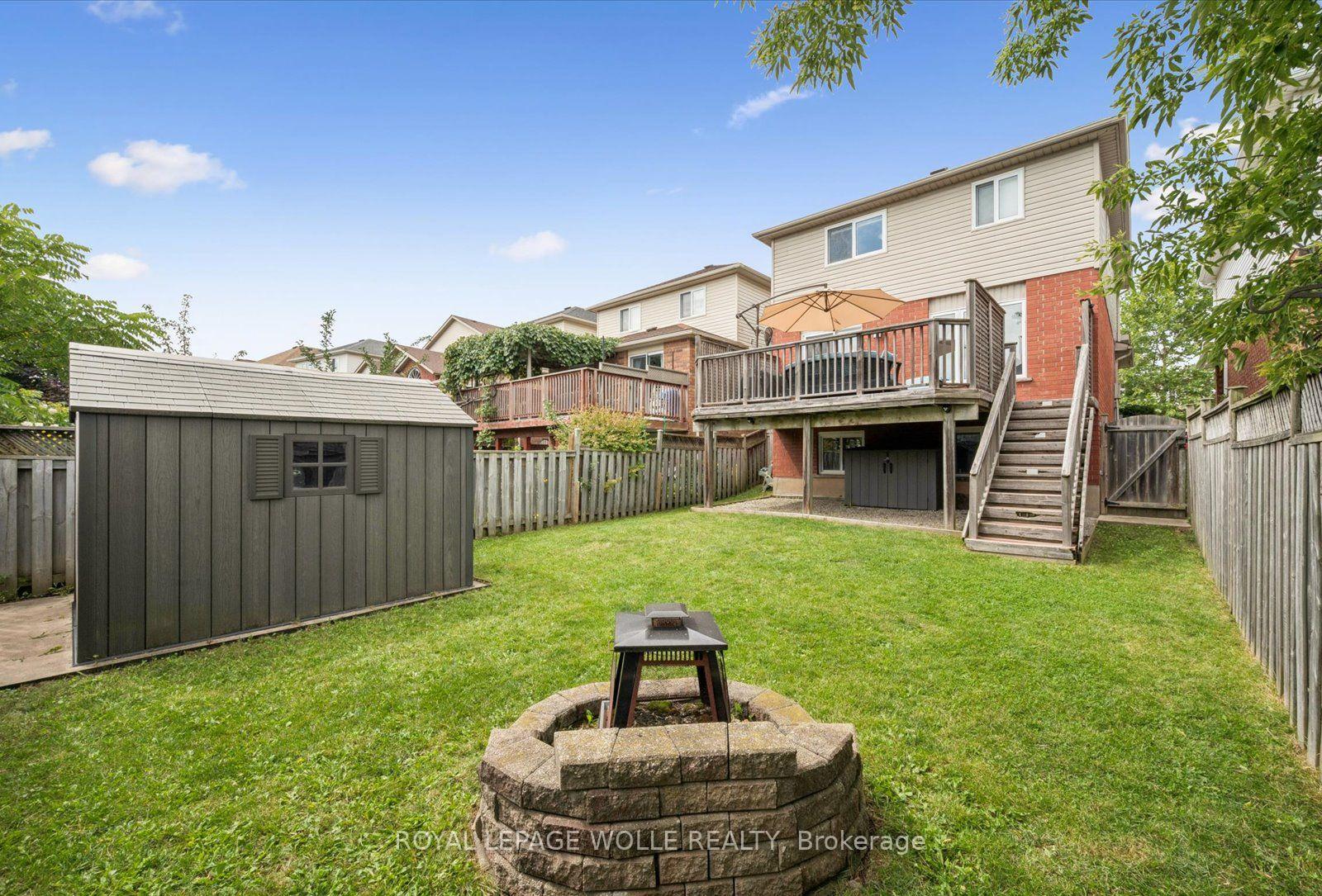 Photo 29 of 223 Hollyridge Crescent, Kitchener, Highland West — HOMEH