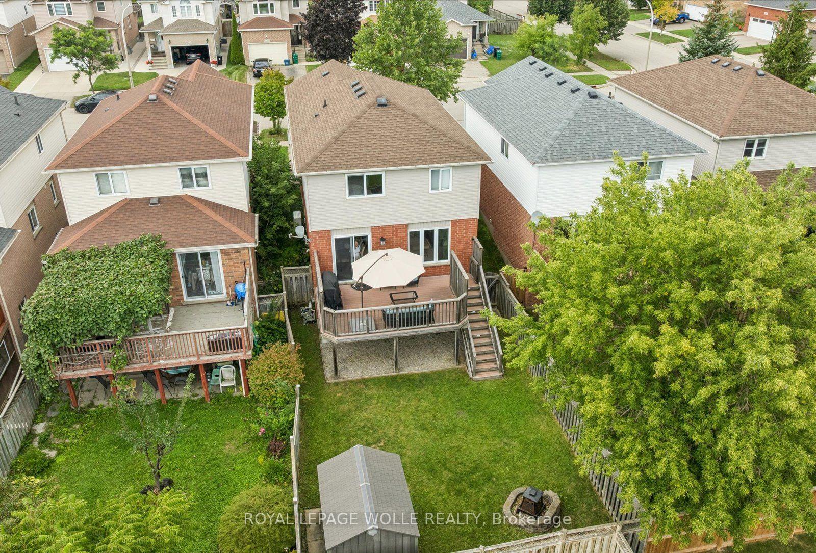 Photo 32 of 223 Hollyridge Crescent, Kitchener, Highland West — HOMEH