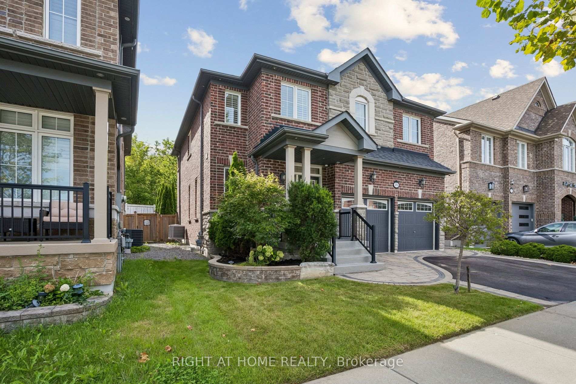 Photo 3 of 26 Bignell Crescent, Ajax, Northeast Ajax — HOMEH