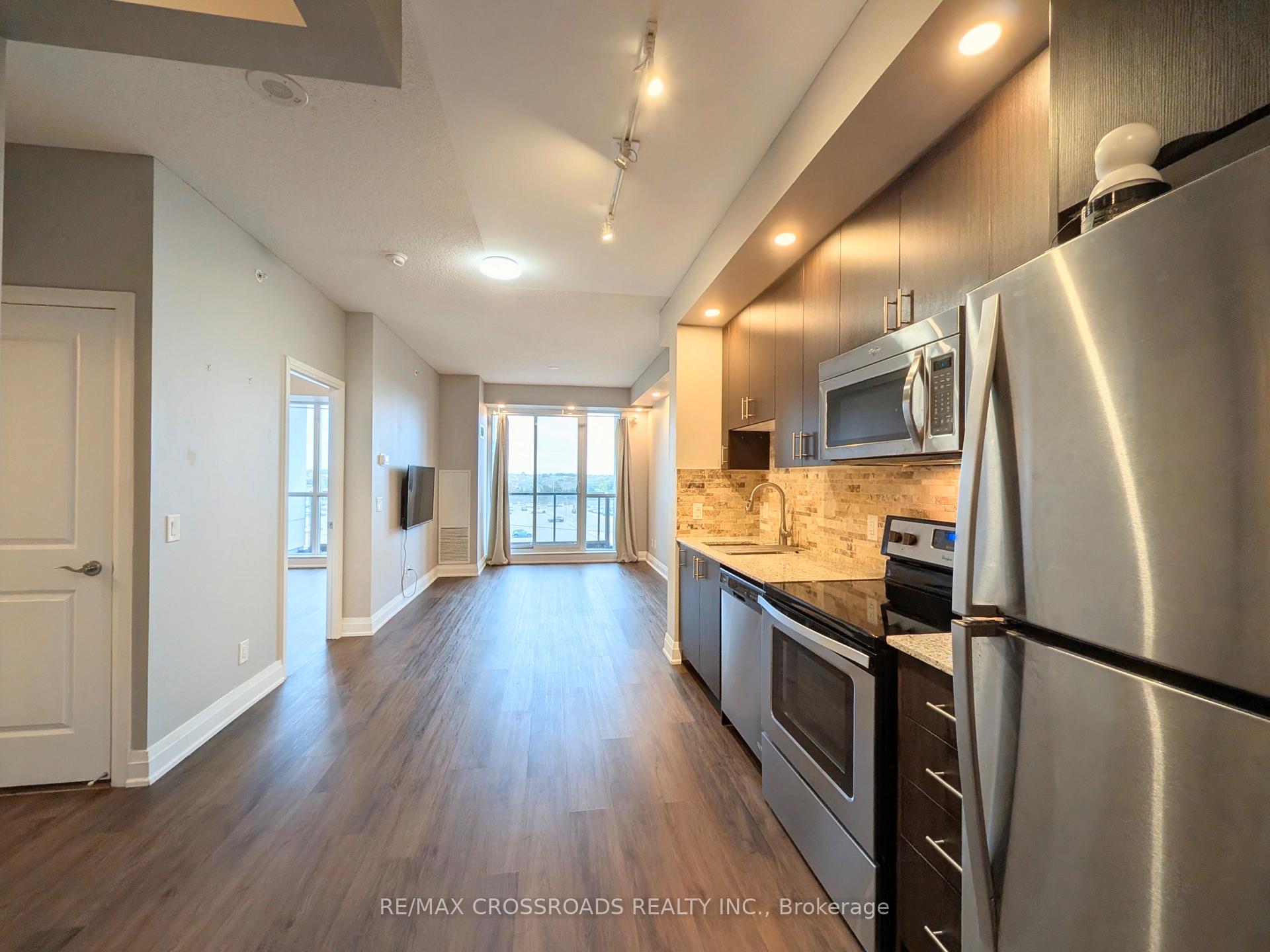 Photo 3 of Unit 508, 9582 Markham Road, Markham, Wismer — HOMEH