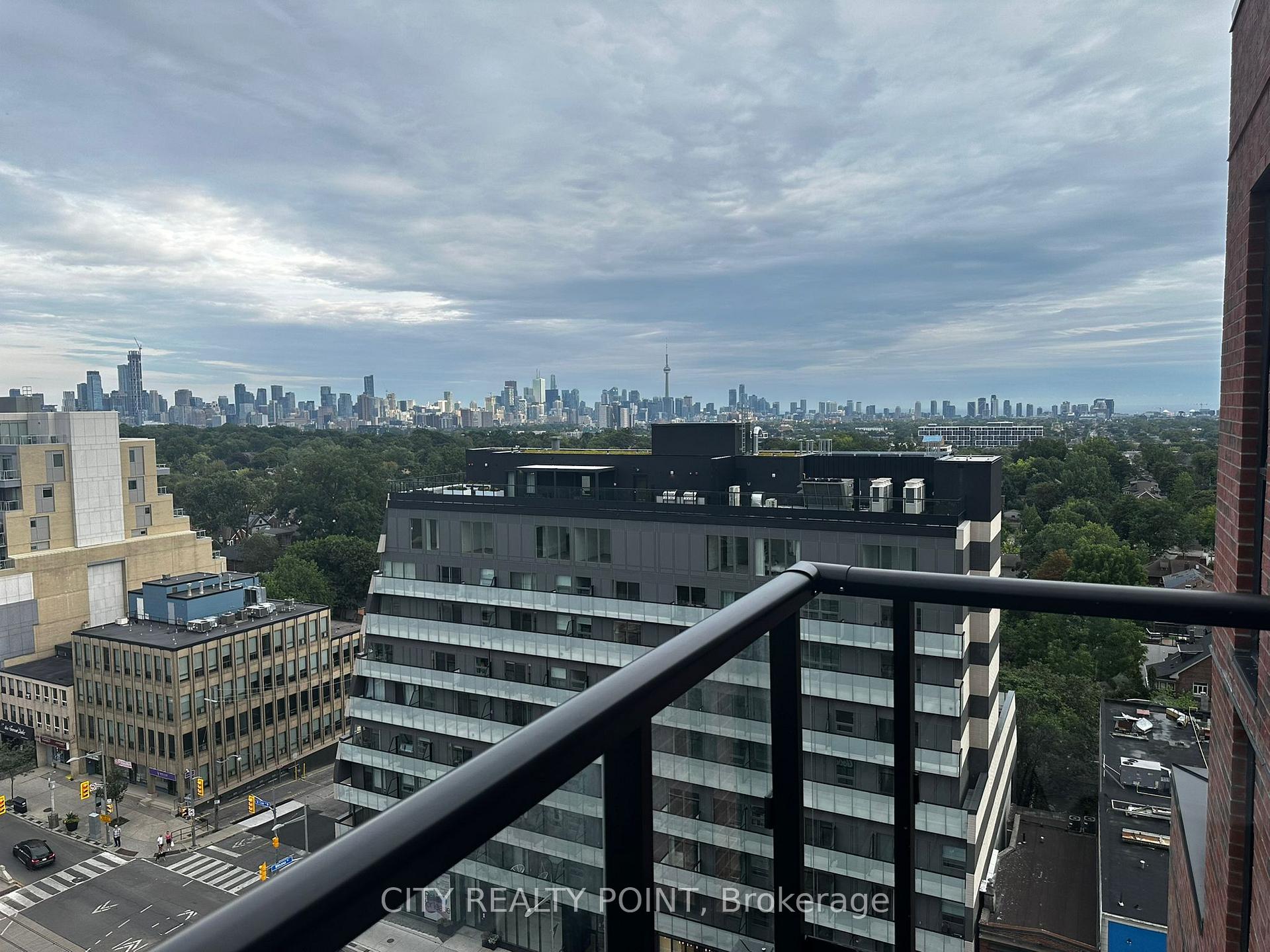 Photo 1 of Unit 1206, 185 Alberta Avenue, Toronto, Oakwood Village — HOMEH
