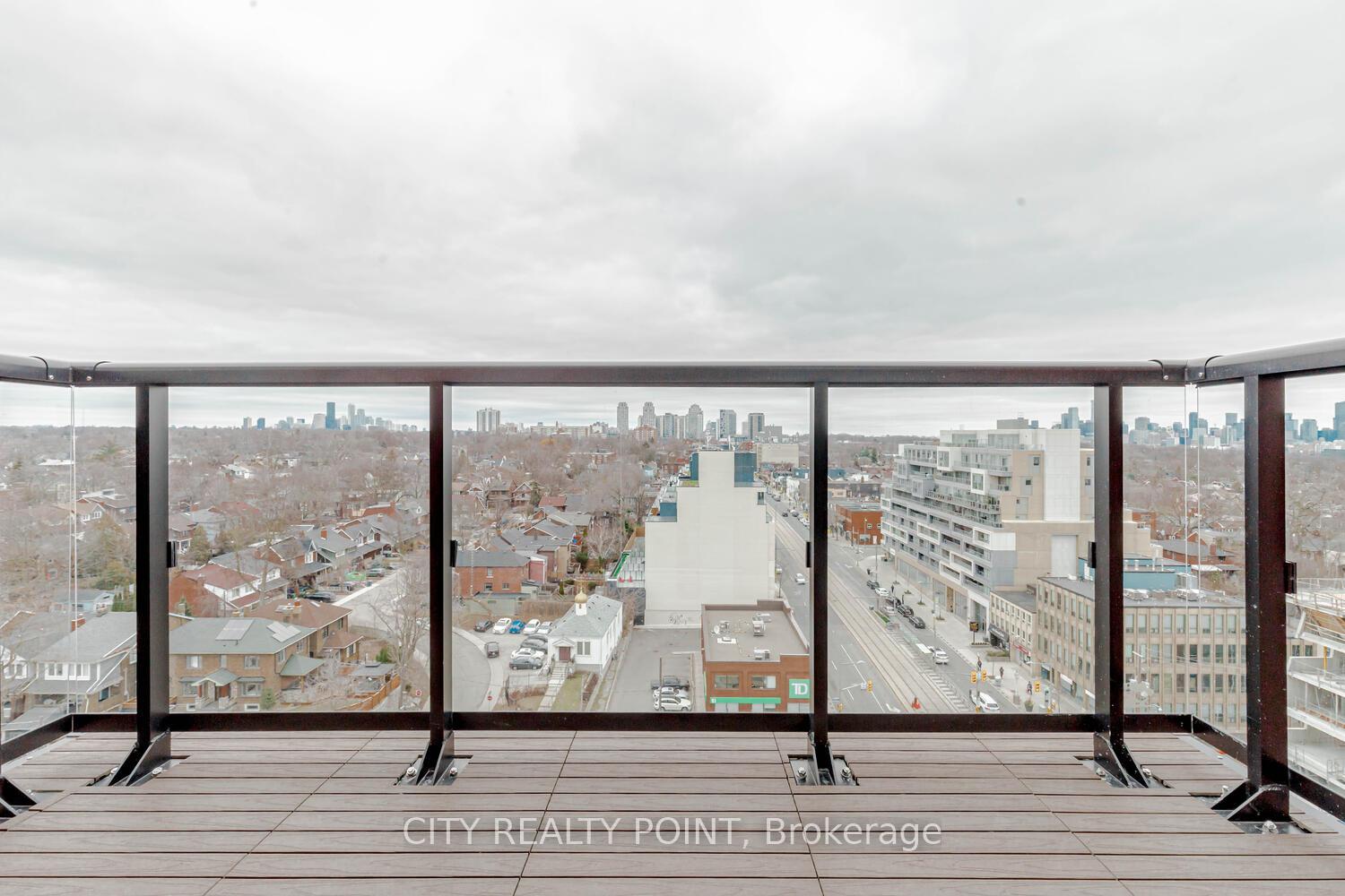 Photo 6 of Unit 1206, 185 Alberta Avenue, Toronto, Oakwood Village — HOMEH