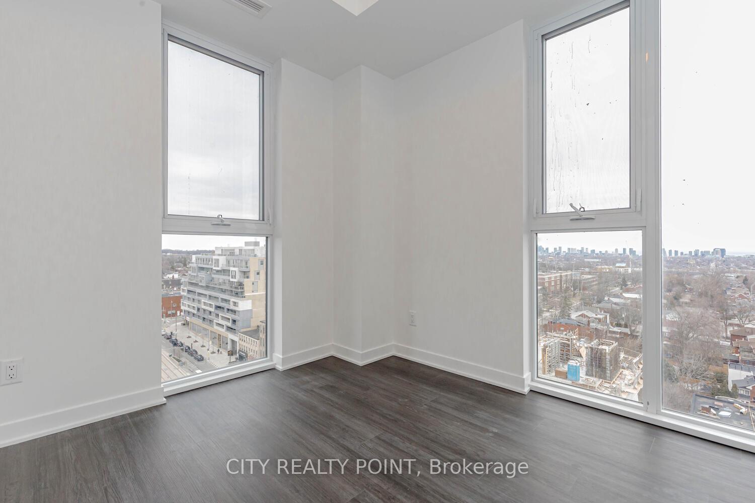Photo 10 of Unit 1206, 185 Alberta Avenue, Toronto, Oakwood Village — HOMEH