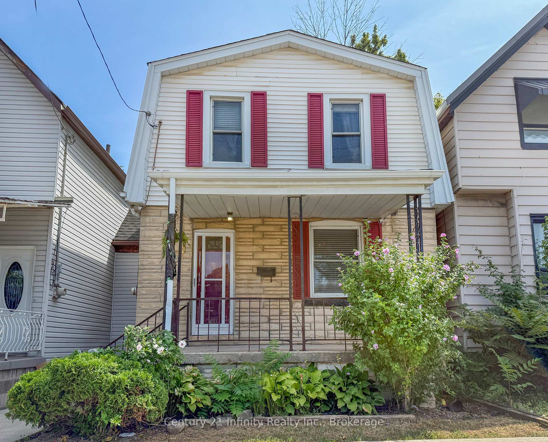Photo 1 of 128 Birch Avenue, Hamilton, Gibson — HOMEH