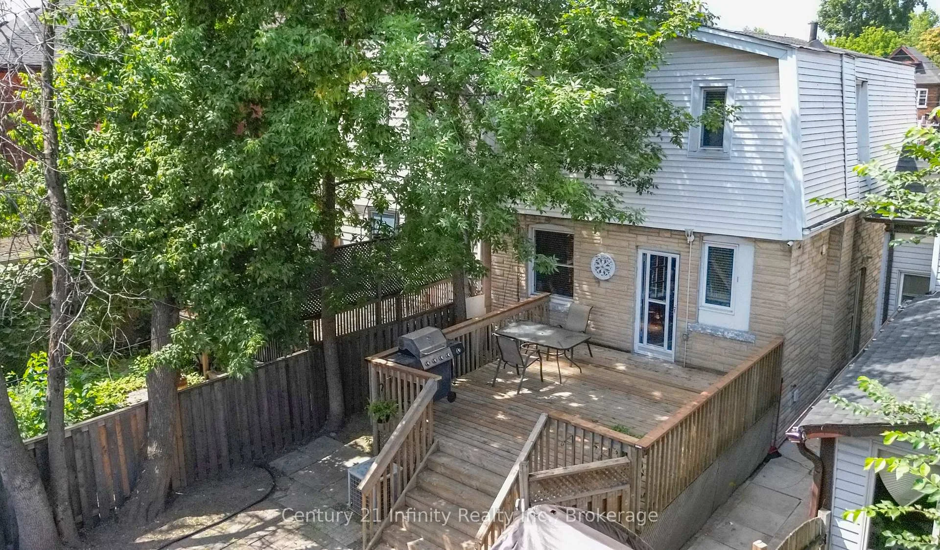 Photo 25 of 128 Birch Avenue, Hamilton, Gibson — HOMEH