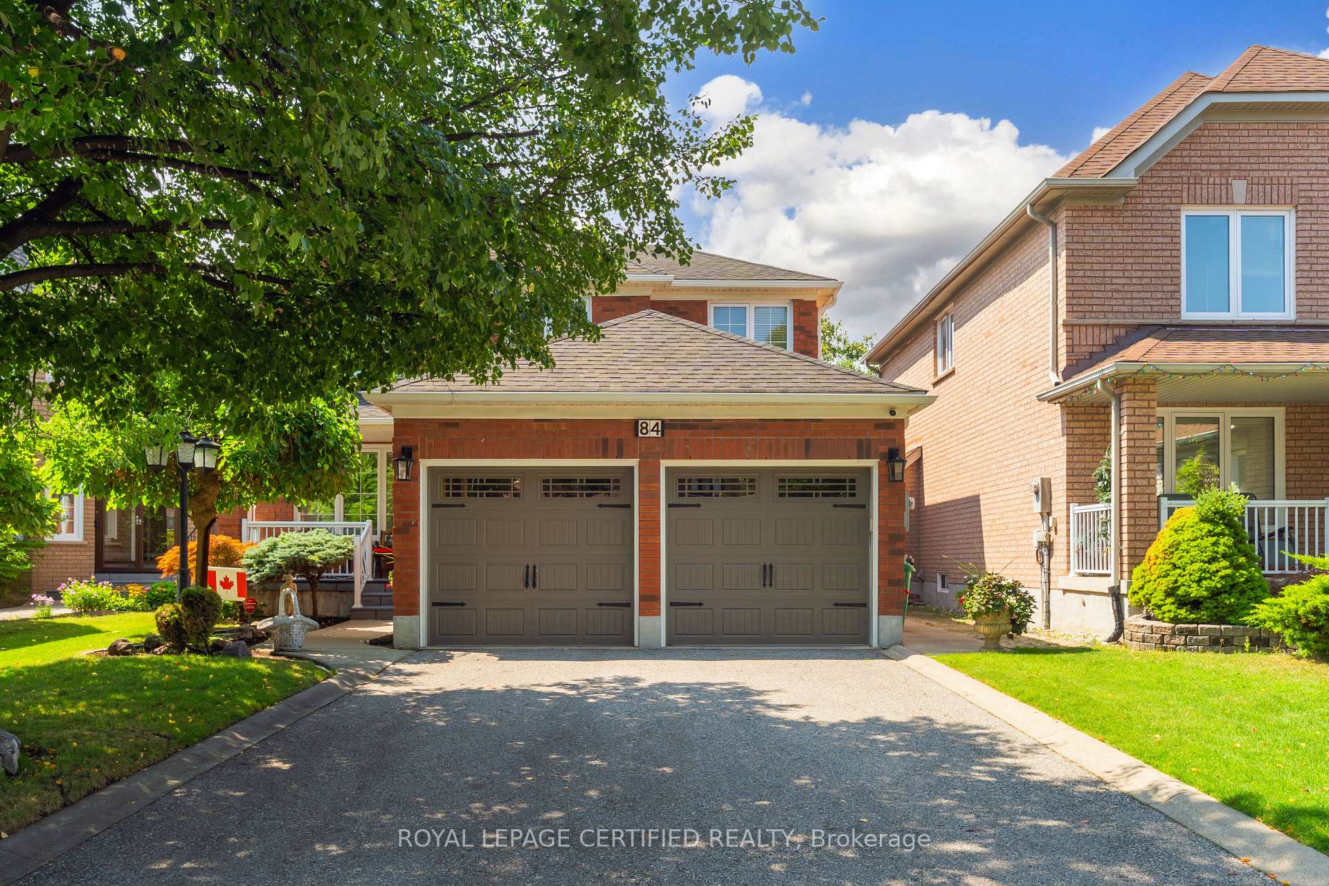 Photo 1 of 84 Softneedle Avenue, Brampton, Sandringham-Wellington — HOMEH