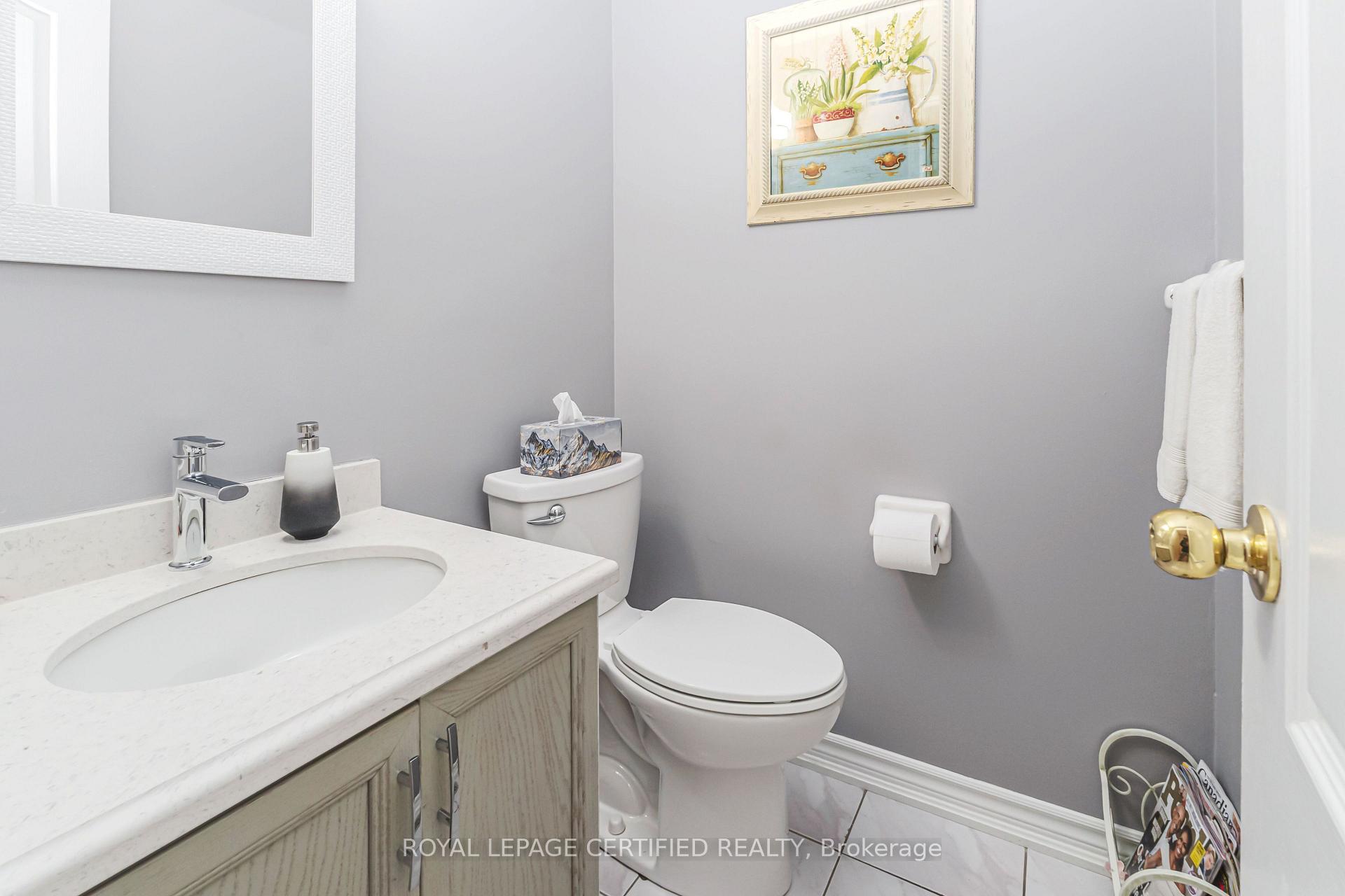 Photo 18 of 84 Softneedle Avenue, Brampton, Sandringham-Wellington — HOMEH