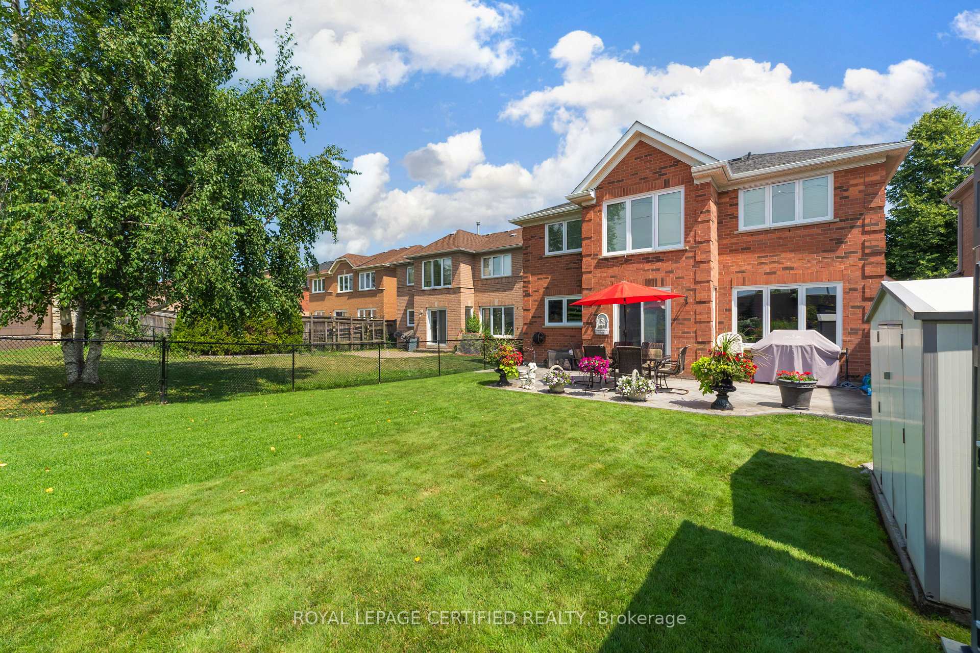 Photo 31 of 84 Softneedle Avenue, Brampton, Sandringham-Wellington — HOMEH