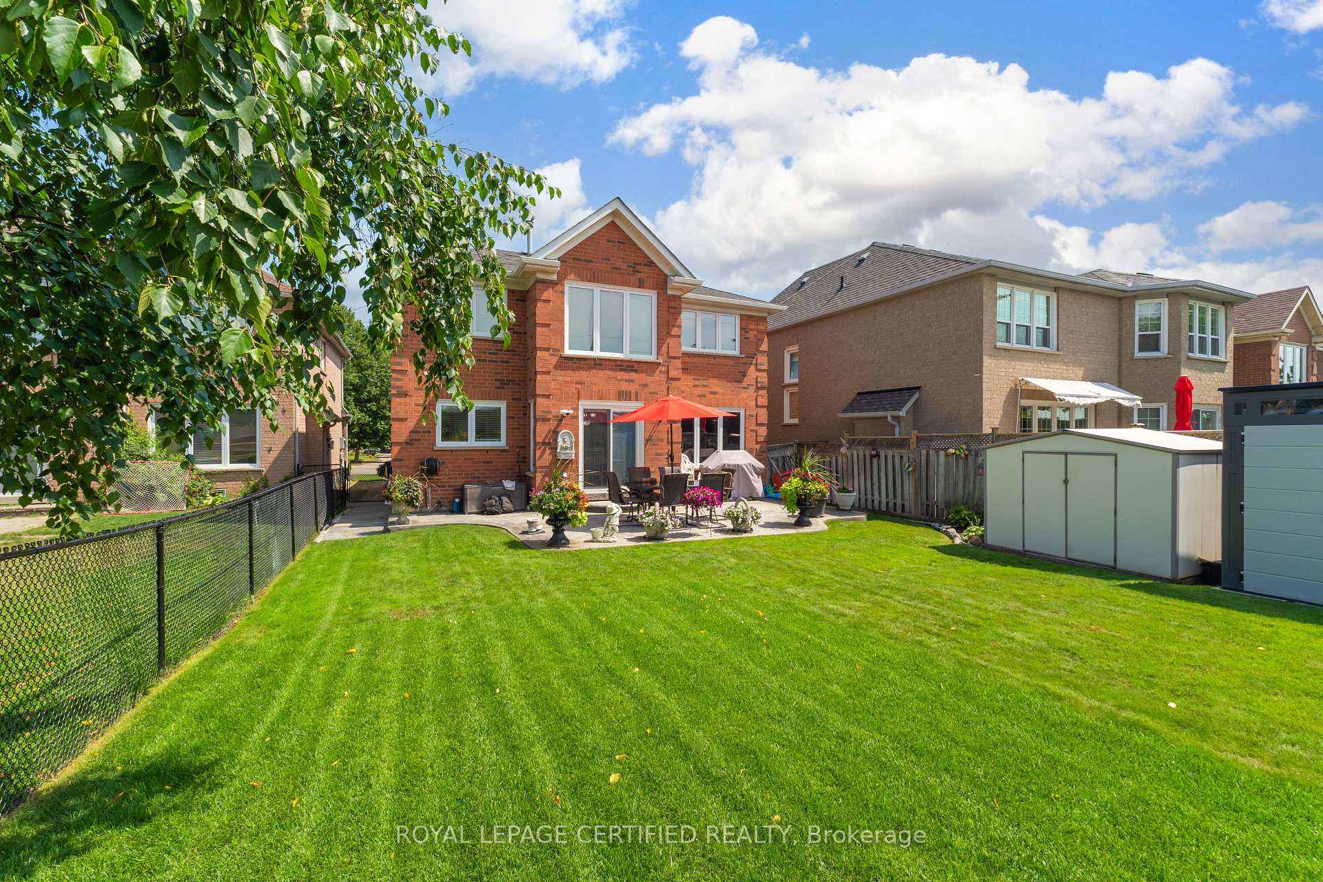 Photo 32 of 84 Softneedle Avenue, Brampton, Sandringham-Wellington — HOMEH