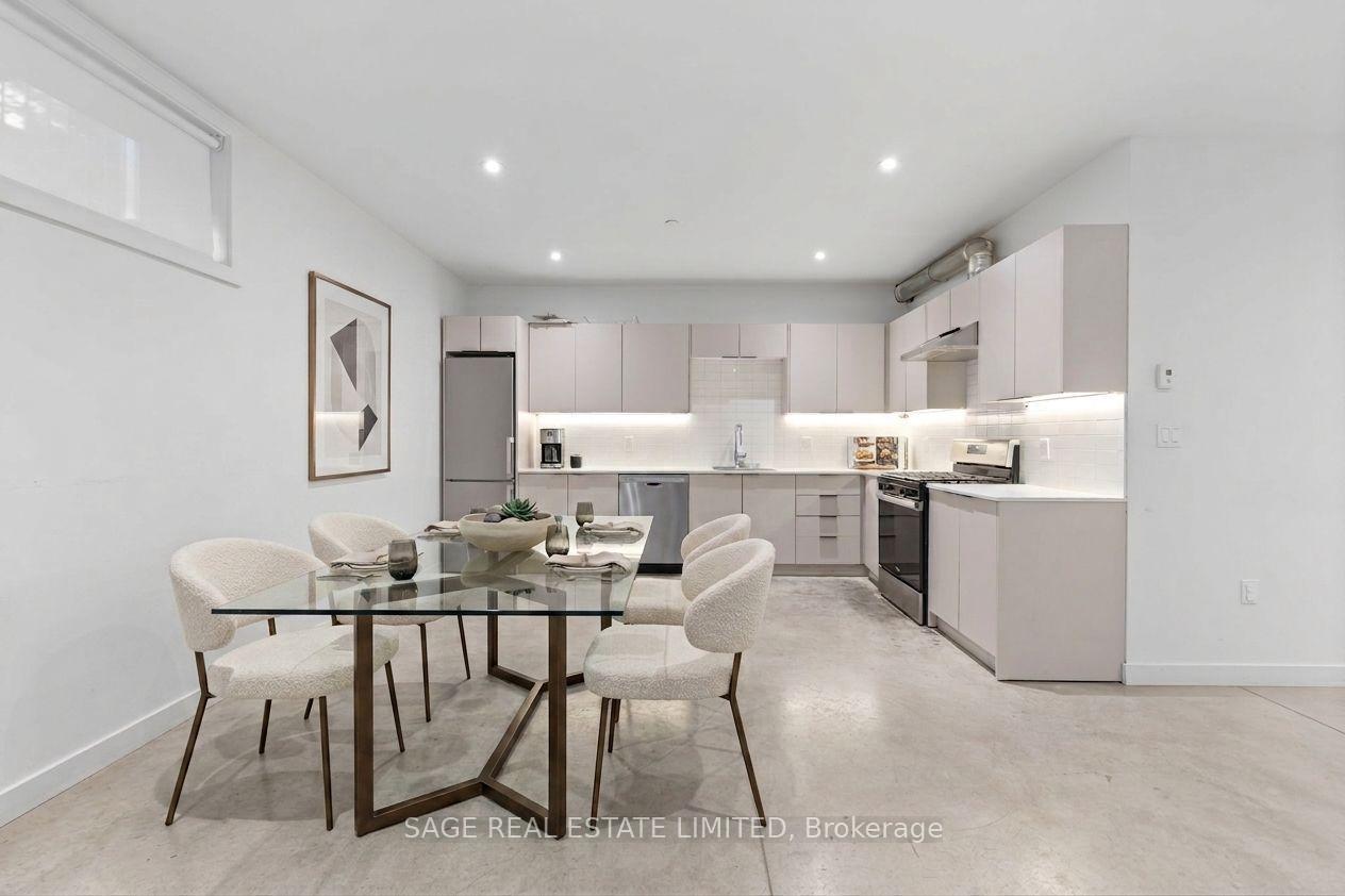Photo 2 of Unit Lower, 182 Cameron Avenue, Toronto, Keelesdale-Eglinton West — HOMEH