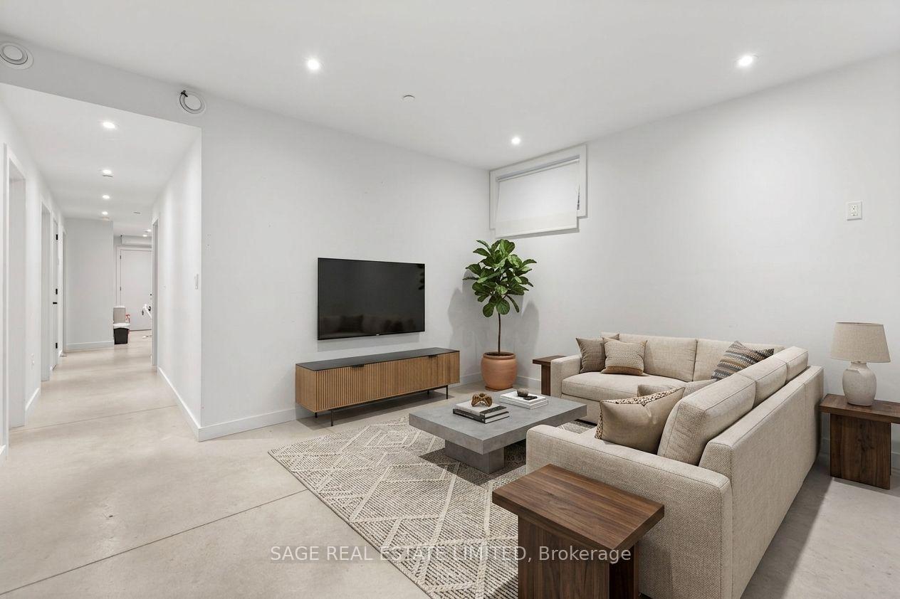 Photo 3 of Unit Lower, 182 Cameron Avenue, Toronto, Keelesdale-Eglinton West — HOMEH