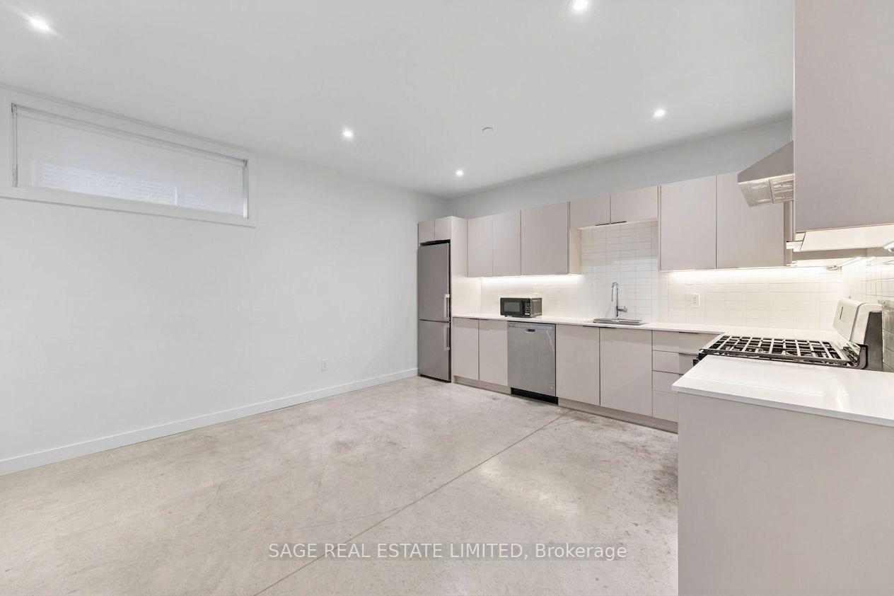 Photo 5 of Unit Lower, 182 Cameron Avenue, Toronto, Keelesdale-Eglinton West — HOMEH