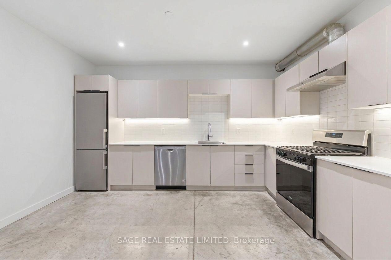 Photo 6 of Unit Lower, 182 Cameron Avenue, Toronto, Keelesdale-Eglinton West — HOMEH