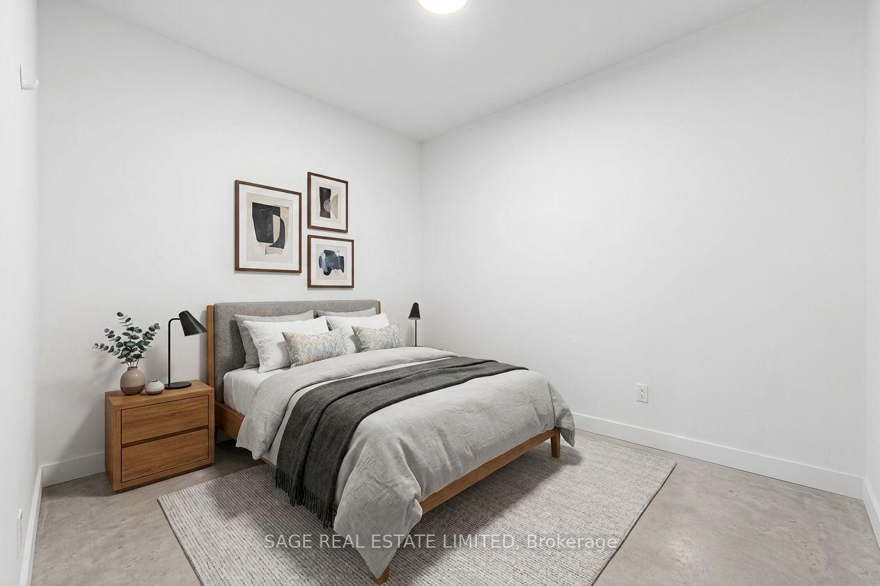 Photo 11 of Unit Lower, 182 Cameron Avenue, Toronto, Keelesdale-Eglinton West — HOMEH
