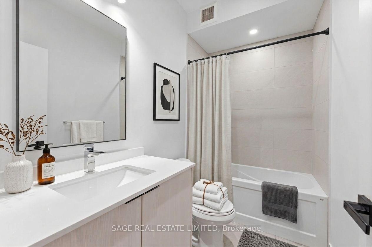 Photo 12 of Unit Lower, 182 Cameron Avenue, Toronto, Keelesdale-Eglinton West — HOMEH