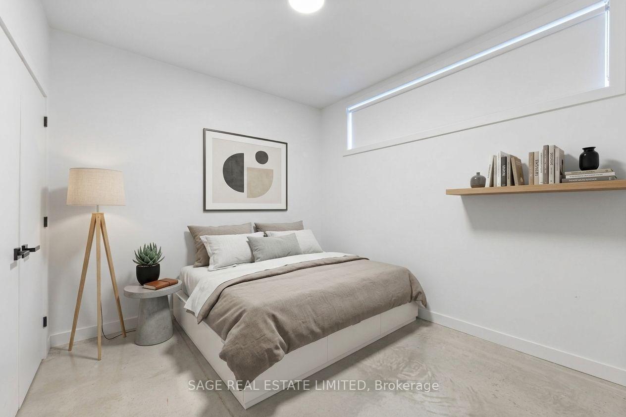 Photo 13 of Unit Lower, 182 Cameron Avenue, Toronto, Keelesdale-Eglinton West — HOMEH