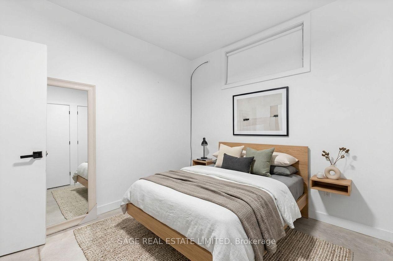 Photo 17 of Unit Lower, 182 Cameron Avenue, Toronto, Keelesdale-Eglinton West — HOMEH