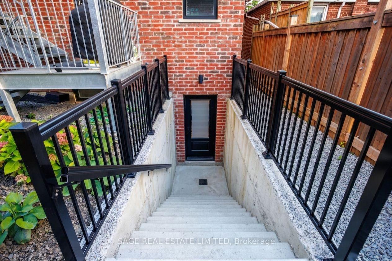 Photo 20 of Unit Lower, 182 Cameron Avenue, Toronto, Keelesdale-Eglinton West — HOMEH