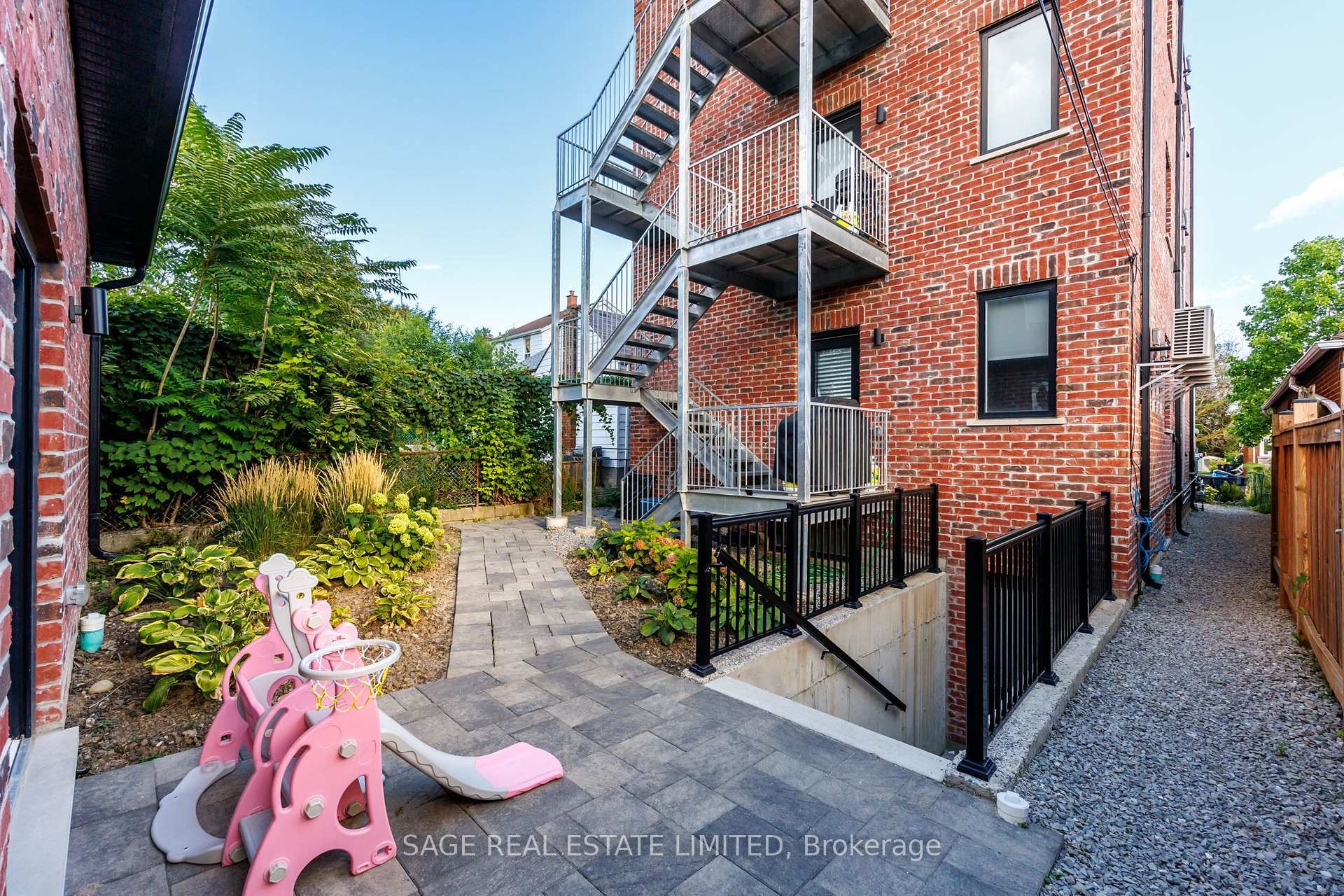 Photo 21 of Unit Lower, 182 Cameron Avenue, Toronto, Keelesdale-Eglinton West — HOMEH