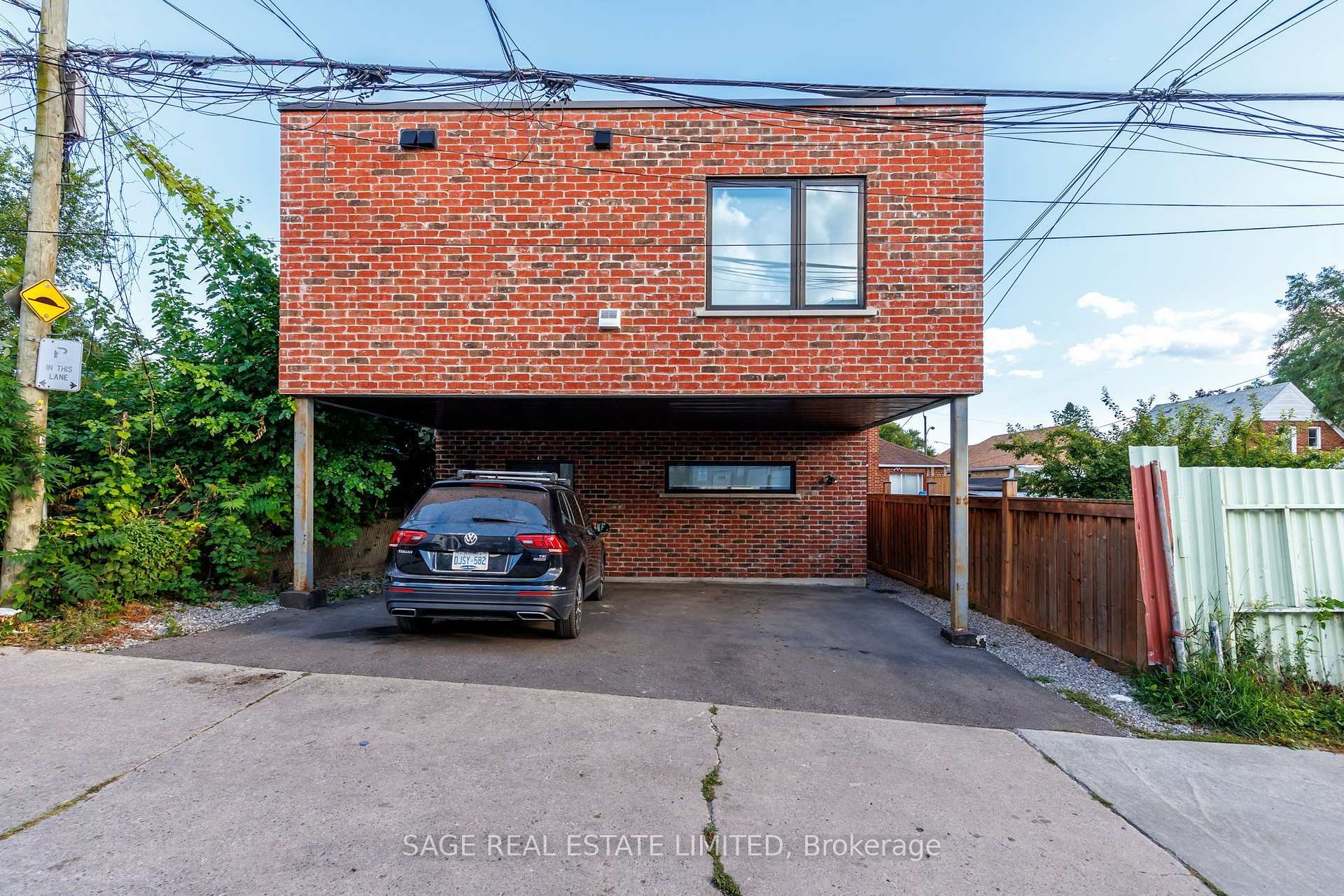 Photo 22 of Unit Lower, 182 Cameron Avenue, Toronto, Keelesdale-Eglinton West — HOMEH