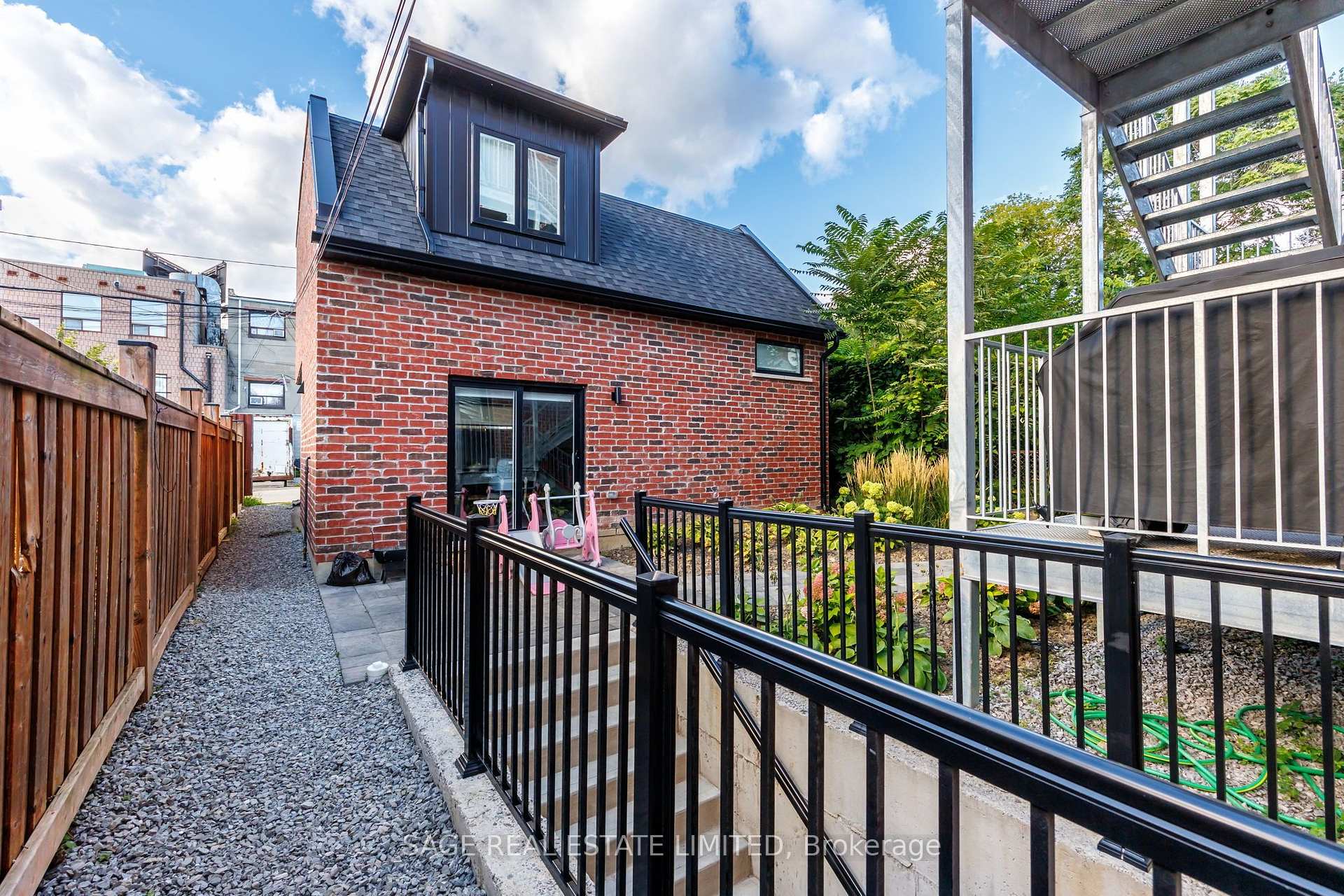 Photo 24 of Unit Lower, 182 Cameron Avenue, Toronto, Keelesdale-Eglinton West — HOMEH