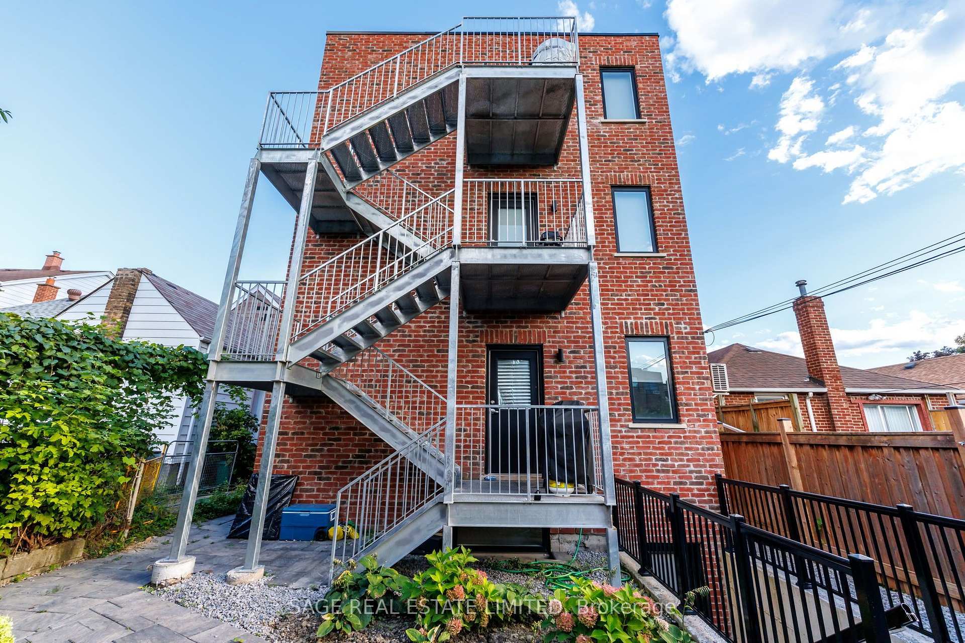 Photo 25 of Unit Lower, 182 Cameron Avenue, Toronto, Keelesdale-Eglinton West — HOMEH