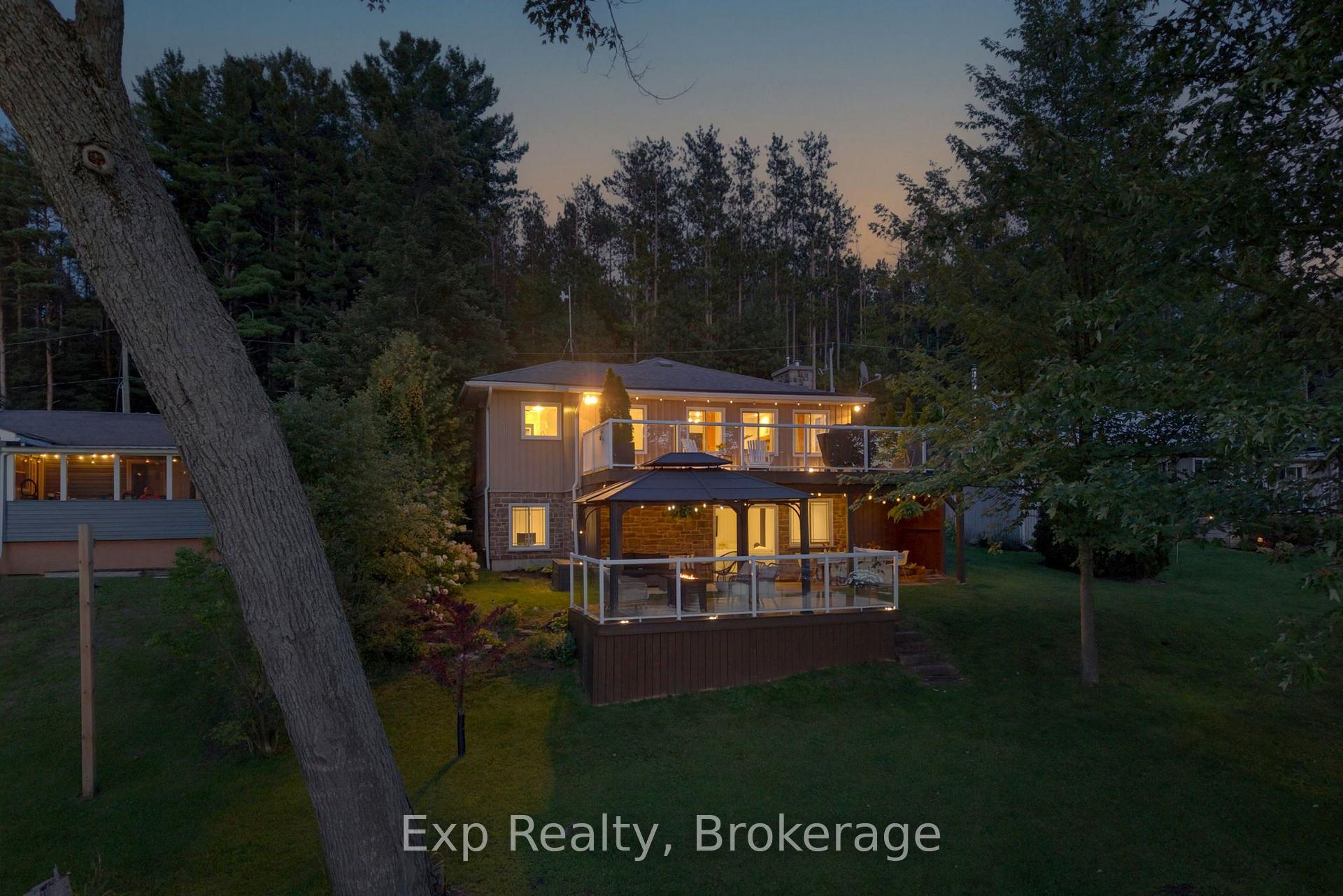 Front of 90 Cosy Cove Lane