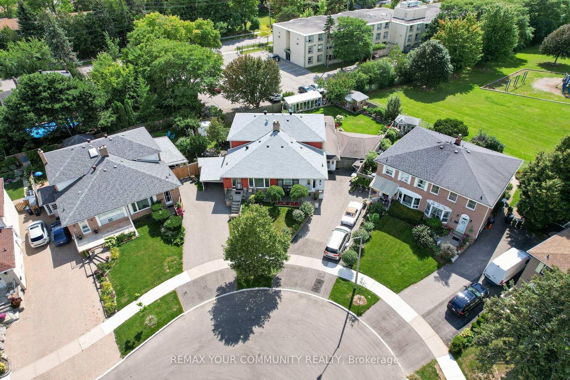 Photo 79 of 36 Crossbow Crescent, North York, Pleasant View — HOMEH