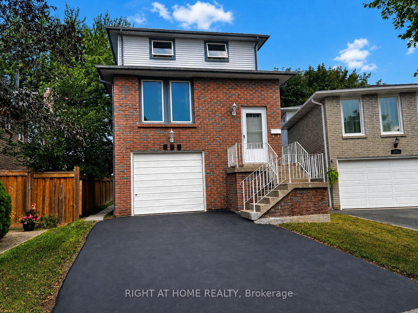 Photo 1 of 569 Hayward Crescent, Milton, Timberlea — HOMEH