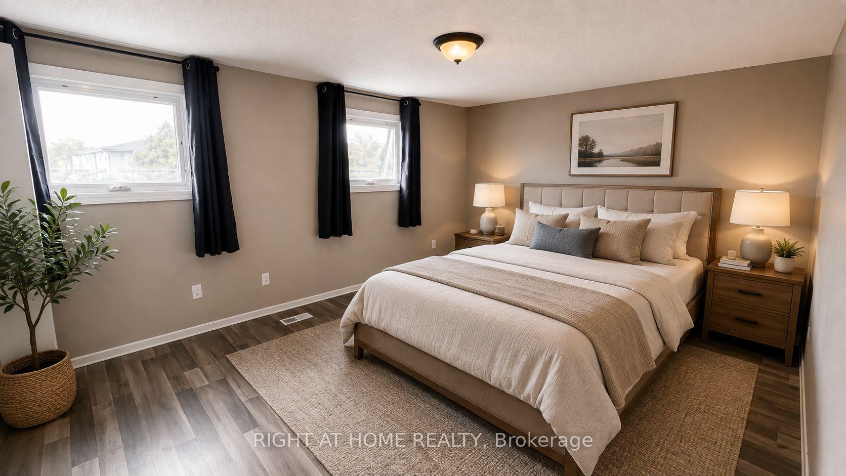Photo 10 of 569 Hayward Crescent, Milton, Timberlea — HOMEH