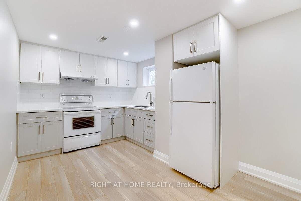 Photo 1 of Unit Basement, 87 Cordella Avenue, Toronto, Rockcliffe-Smythe — HOMEH