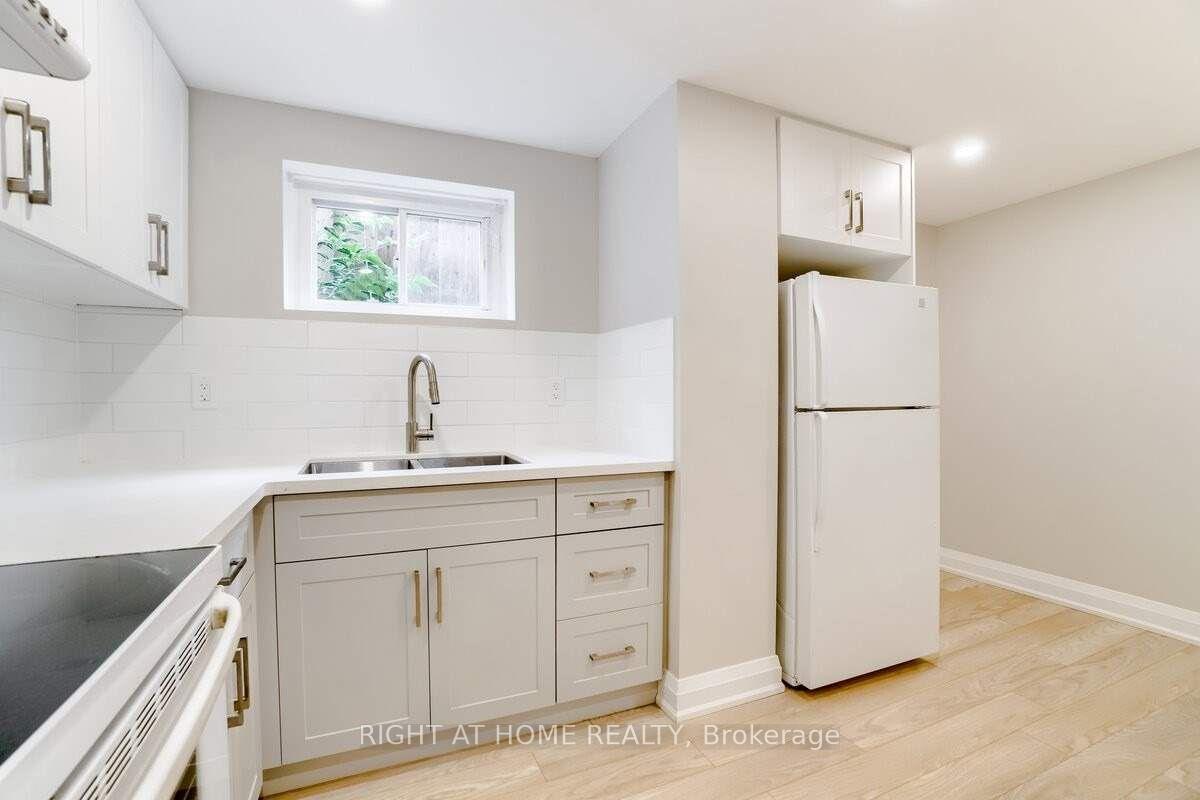 Photo 5 of Unit Basement, 87 Cordella Avenue, Toronto, Rockcliffe-Smythe — HOMEH