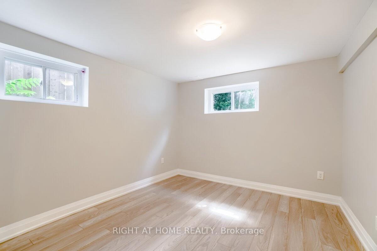 Photo 8 of Unit Basement, 87 Cordella Avenue, Toronto, Rockcliffe-Smythe — HOMEH