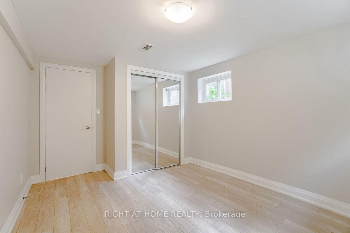 Photo 9 of Unit Basement, 87 Cordella Avenue, Toronto, Rockcliffe-Smythe — HOMEH
