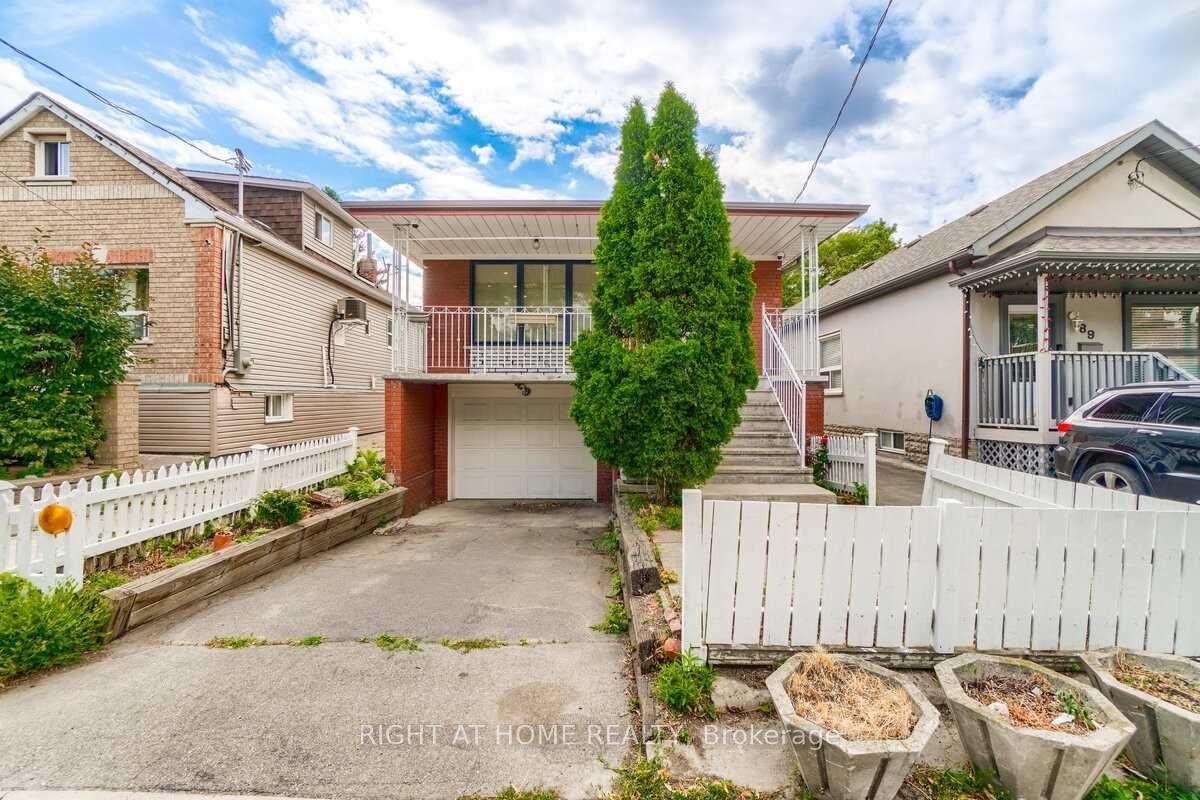 Photo 14 of Unit Basement, 87 Cordella Avenue, Toronto, Rockcliffe-Smythe — HOMEH